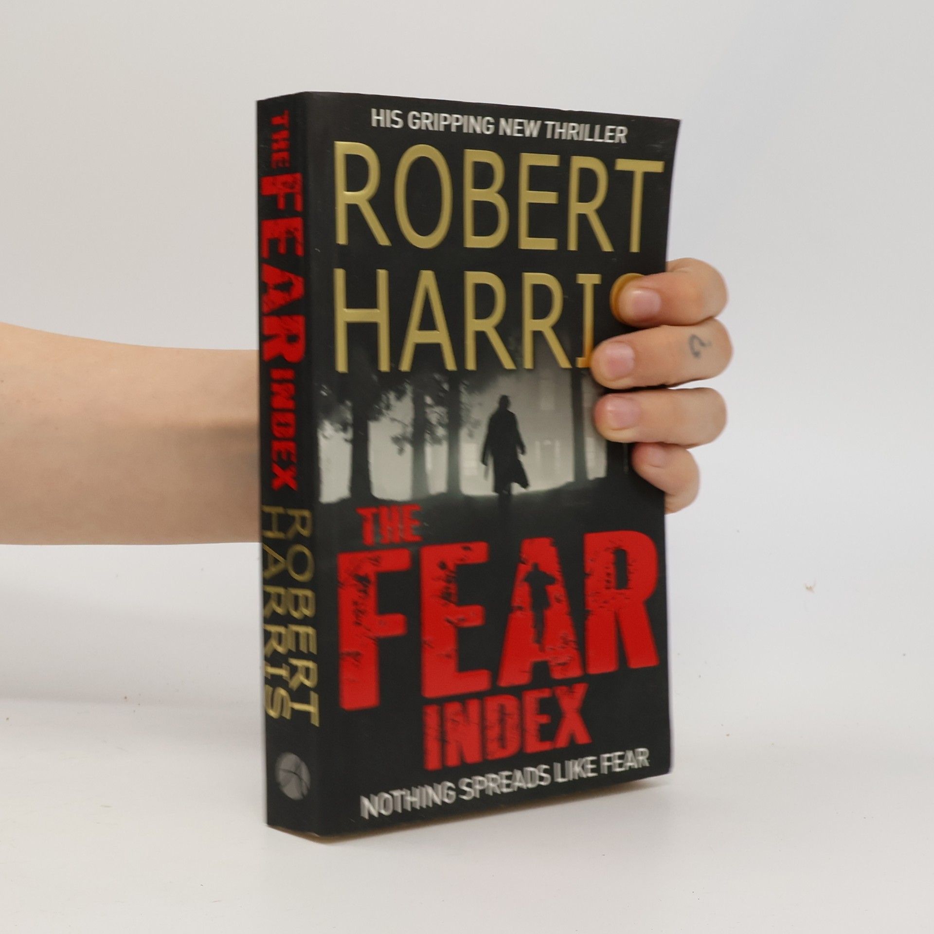 Robert Harris The fear index