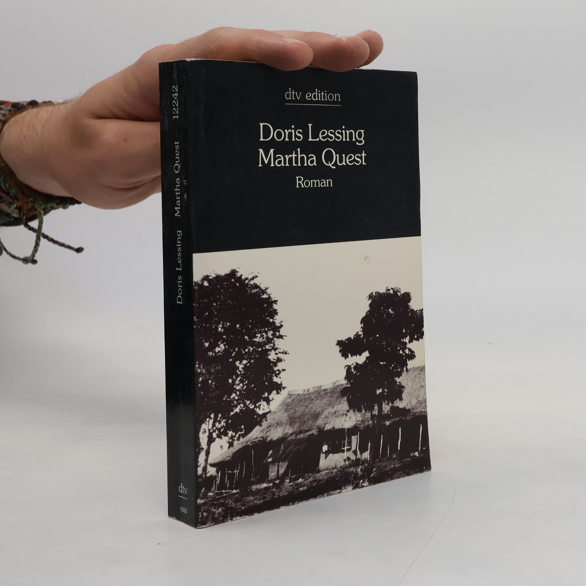Doris May Lessing Martha Quest