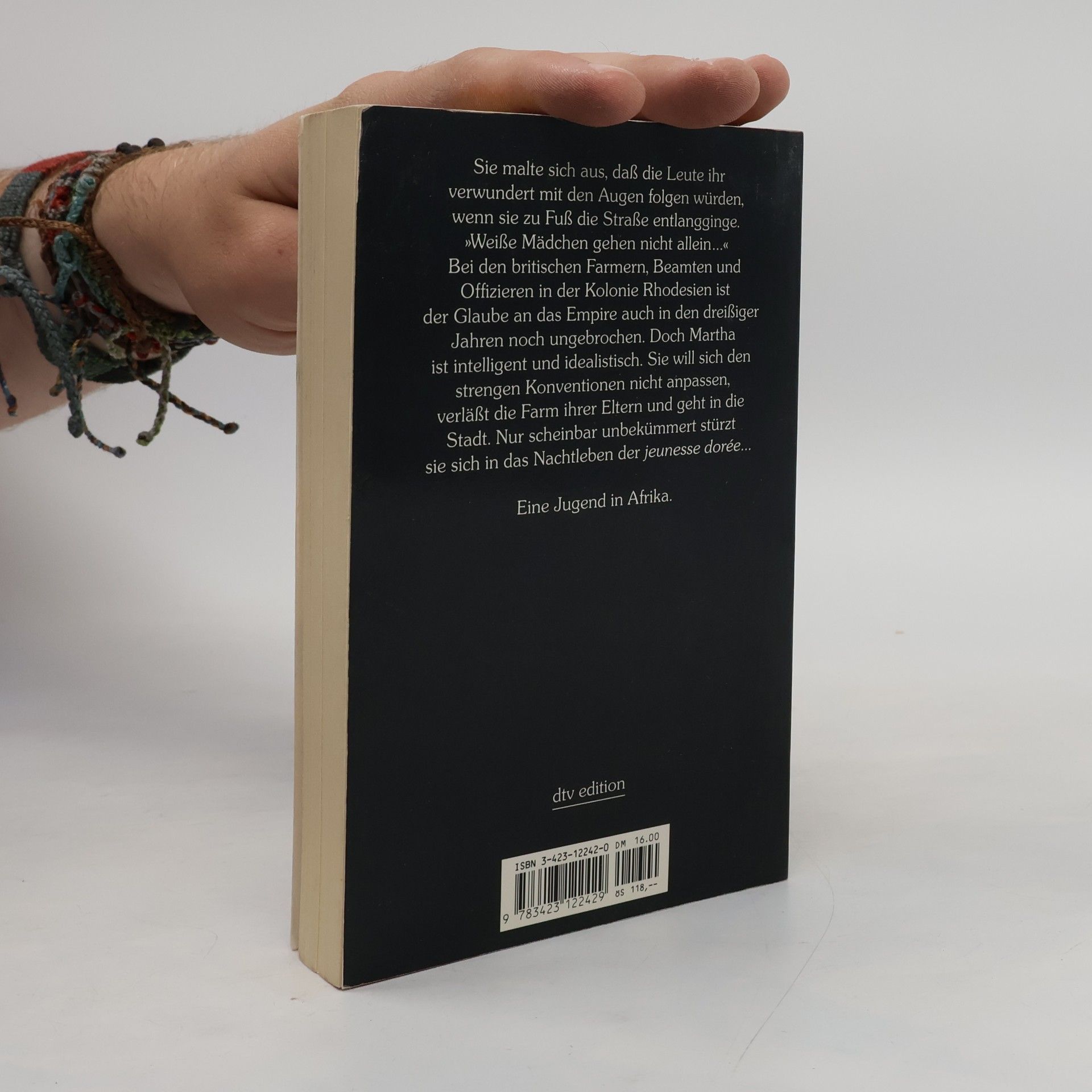 Doris May Lessing Martha Quest