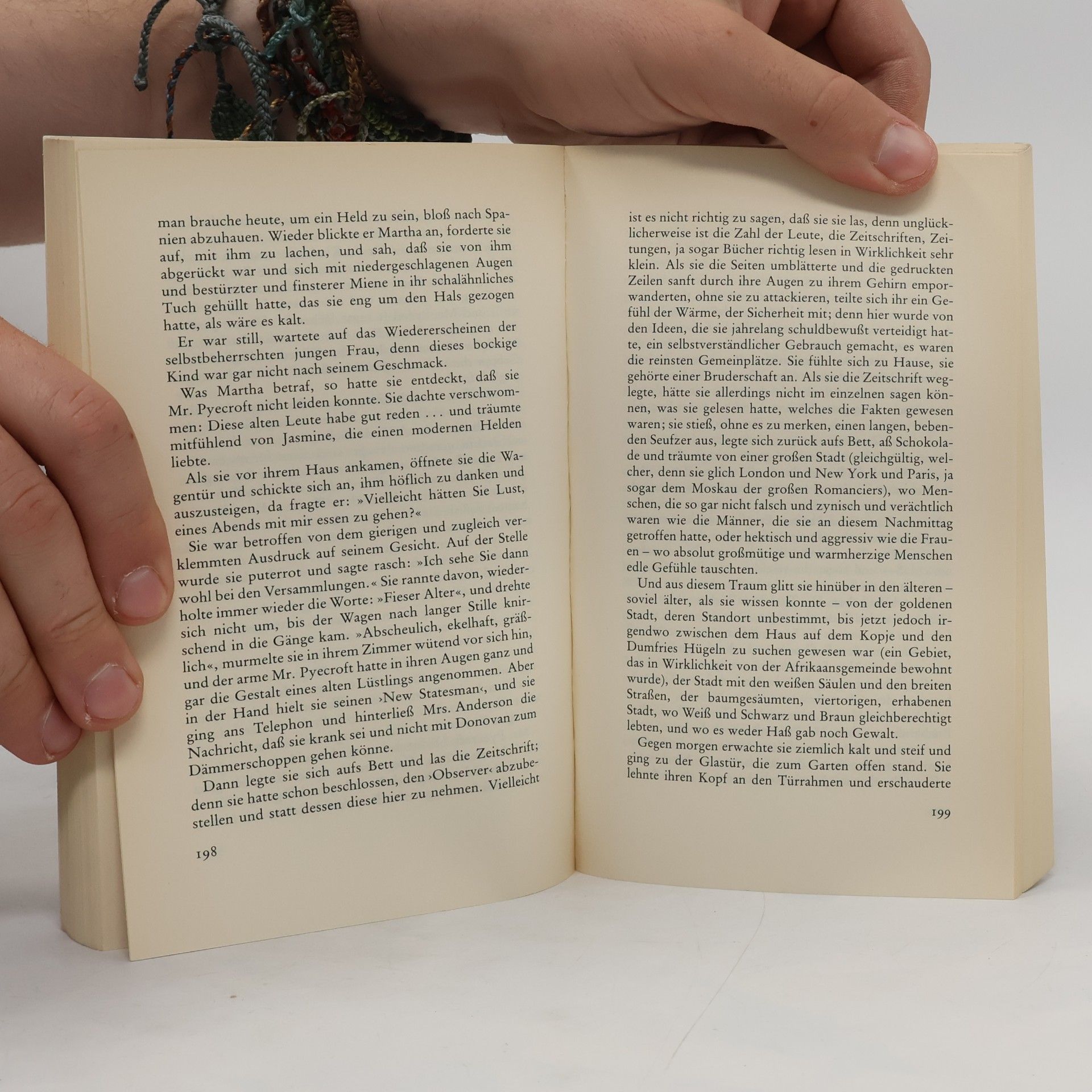 Doris May Lessing Martha Quest