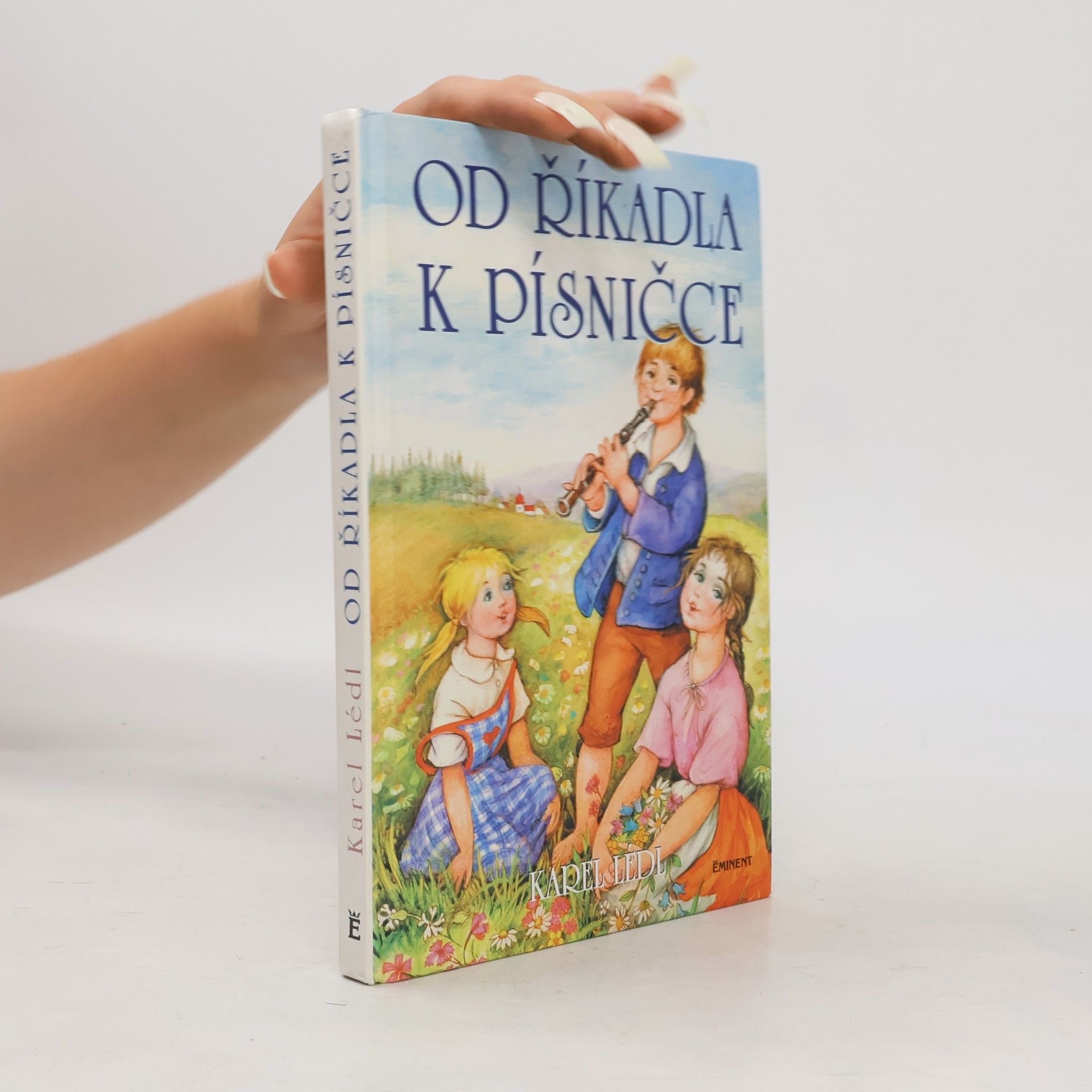 Od říkadla k písničce