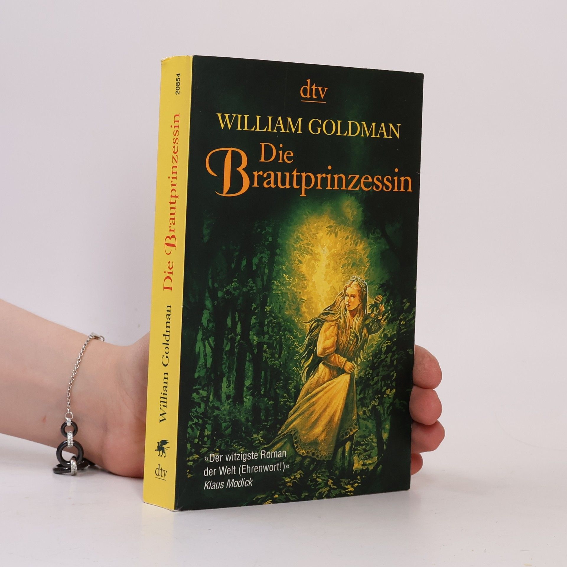 William Goldman Die Brautprinzessin