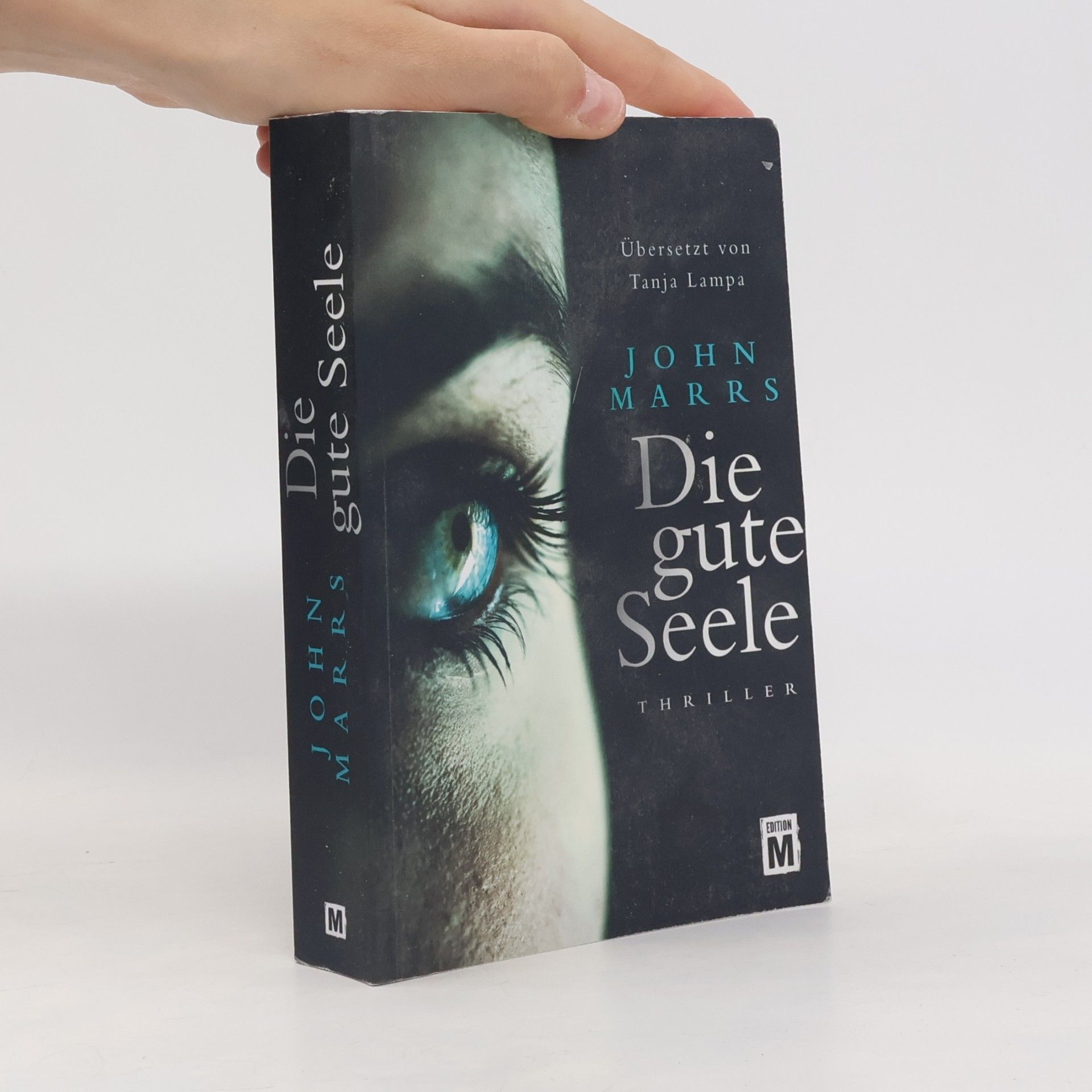 John Marrs Die gute Seele