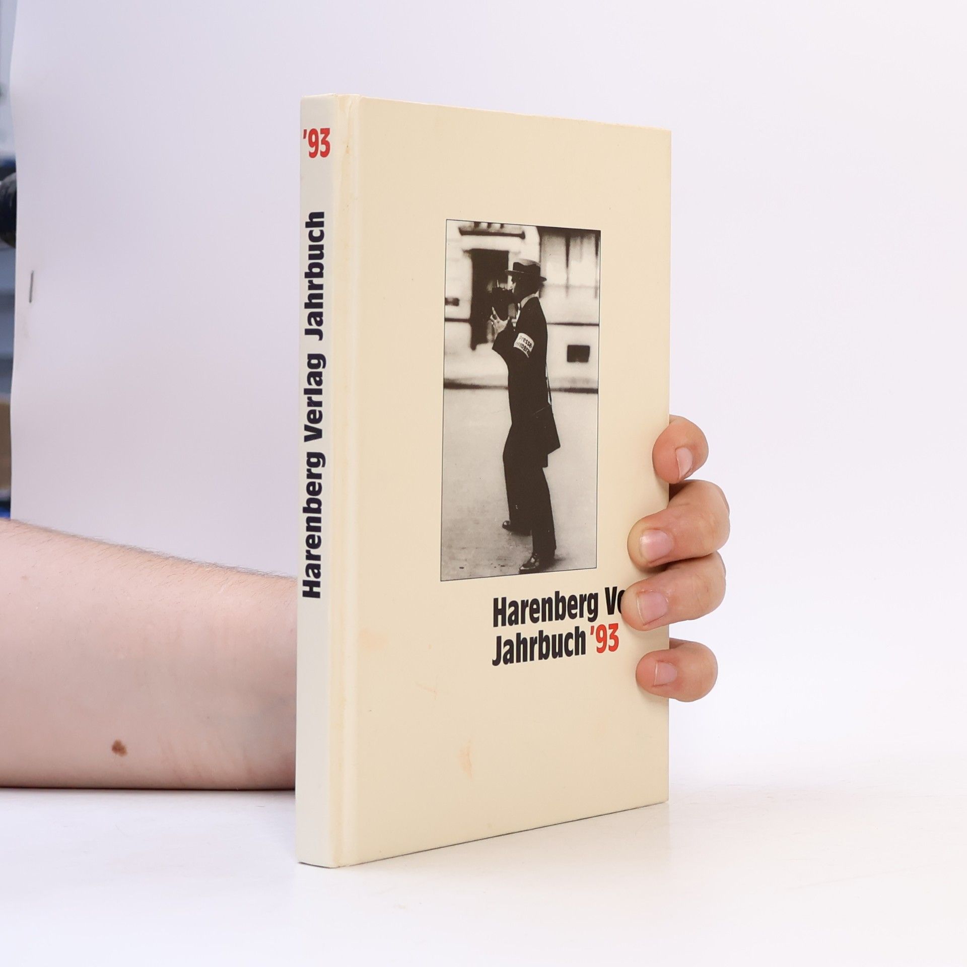Collectif d'auteurs Harenberg Verlag Jahrbuch '93