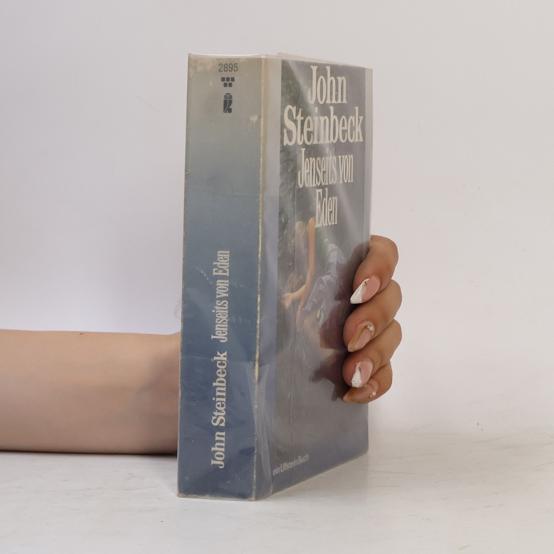 John Steinbeck Jenseits von Eden