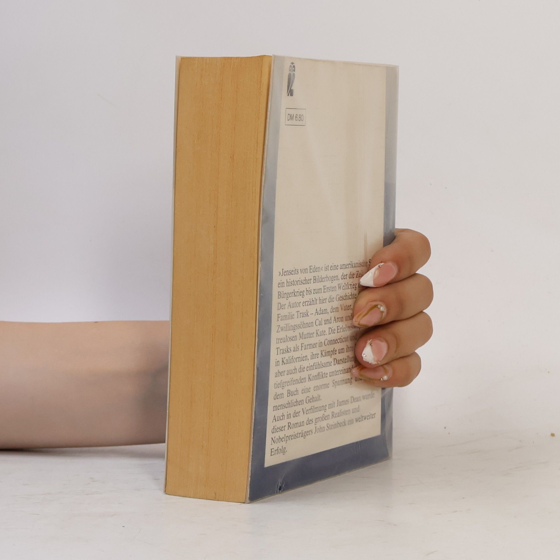 John Steinbeck Jenseits von Eden