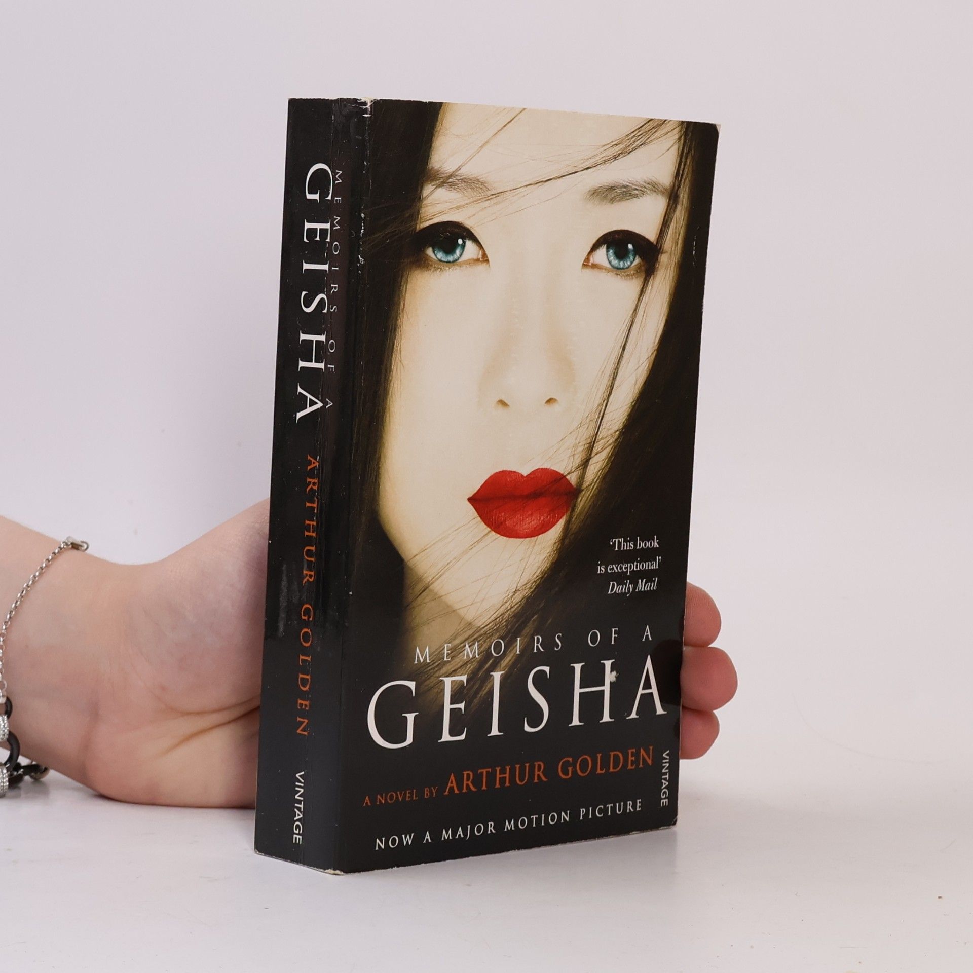 Arthur Golden Memoirs of a Geisha