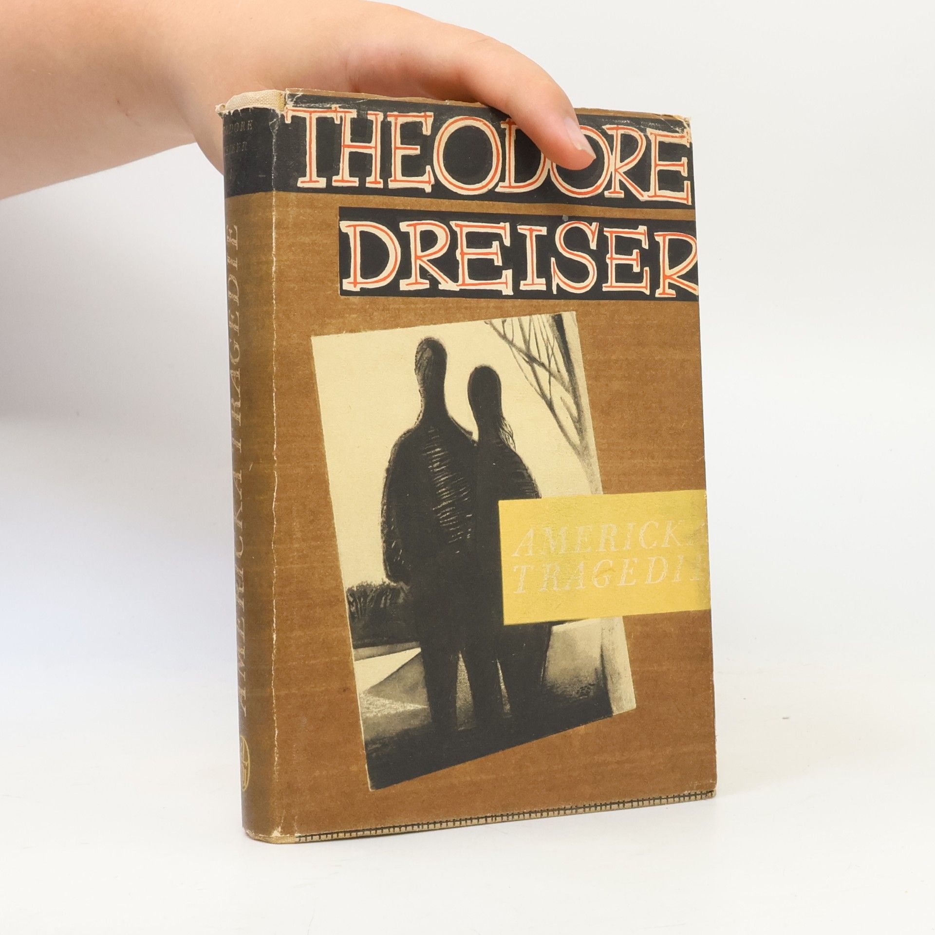 Theodore Dreiser Americká tragedie II