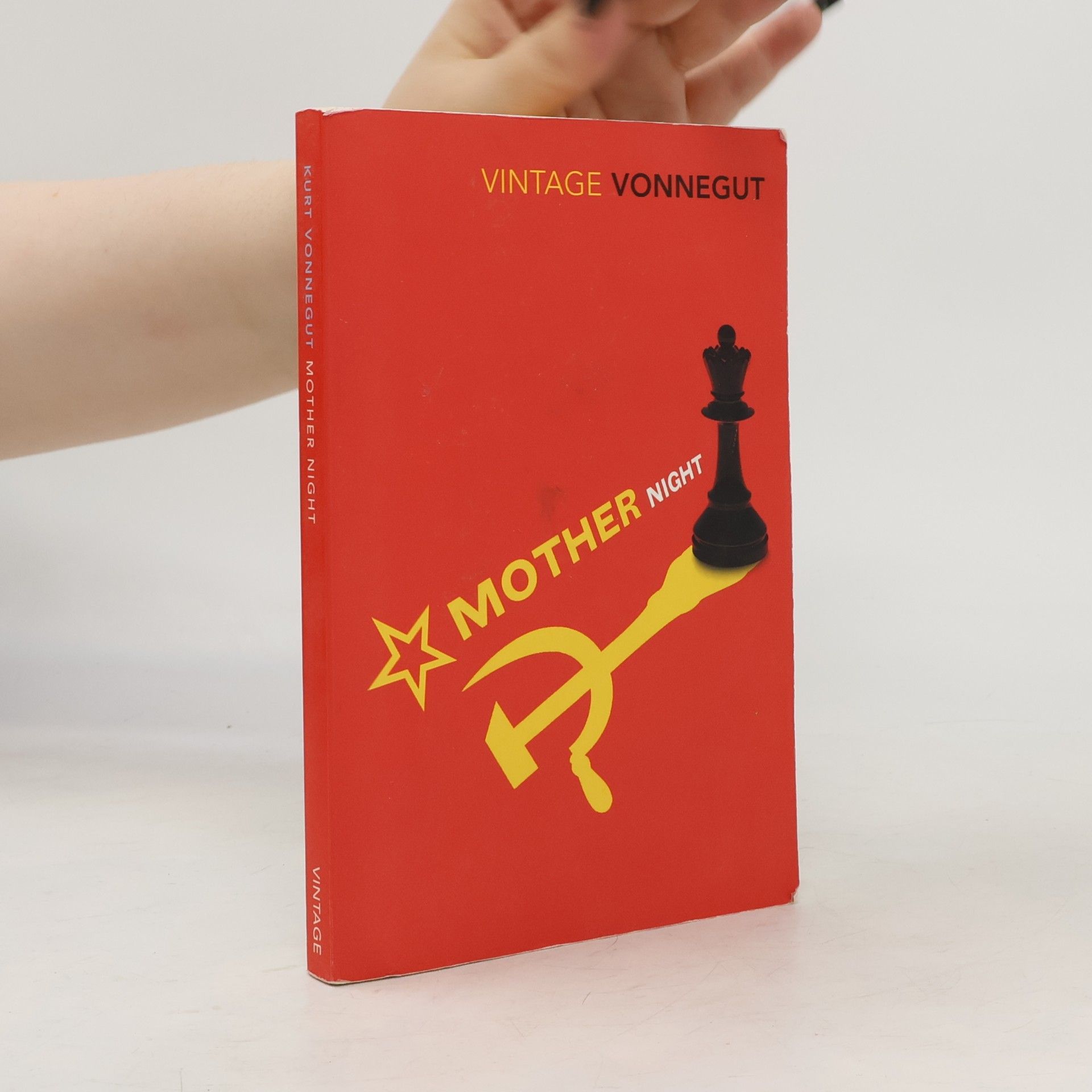 Kurt Vonnegut Mother night