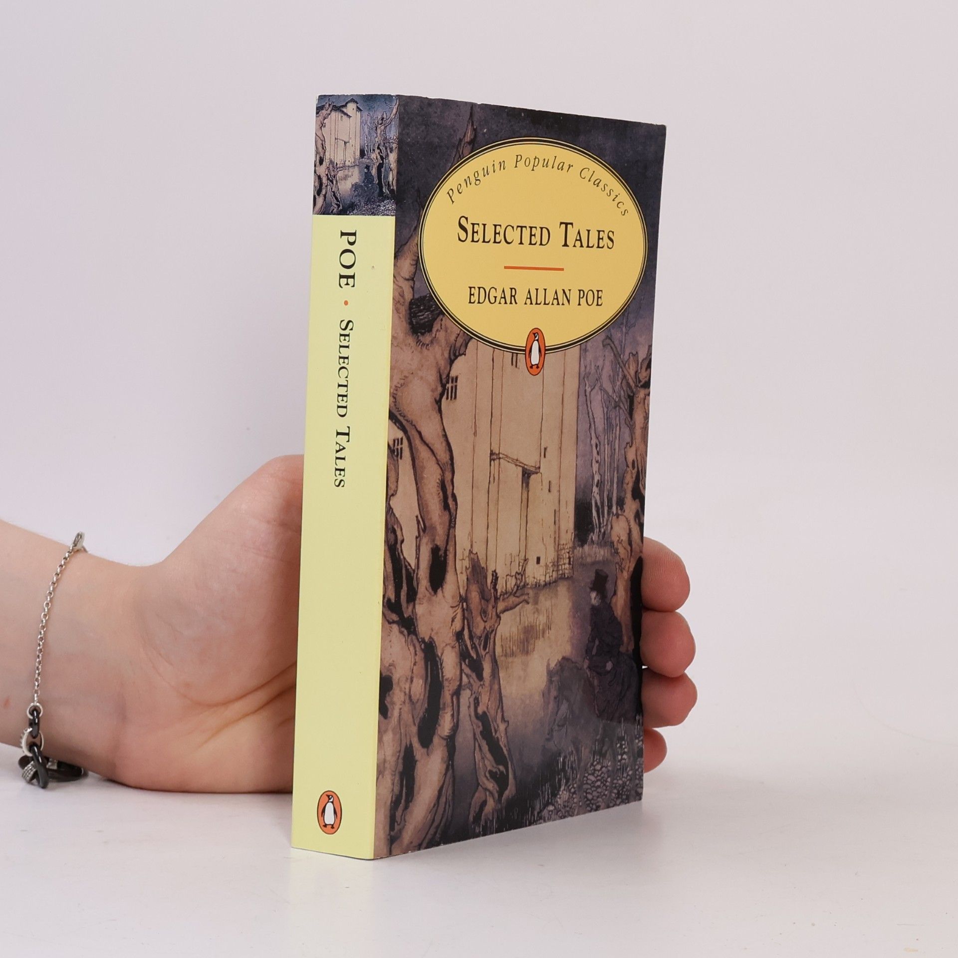 Edgar Allan Poe Selected Tales