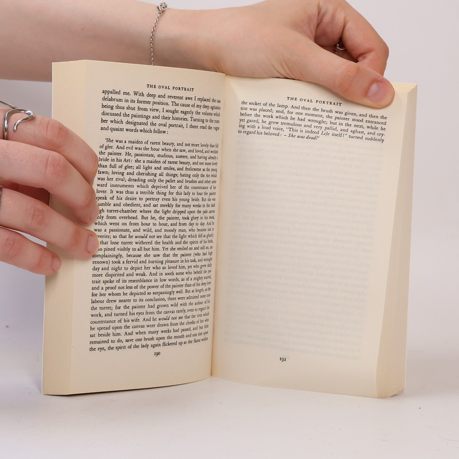Edgar Allan Poe Selected Tales