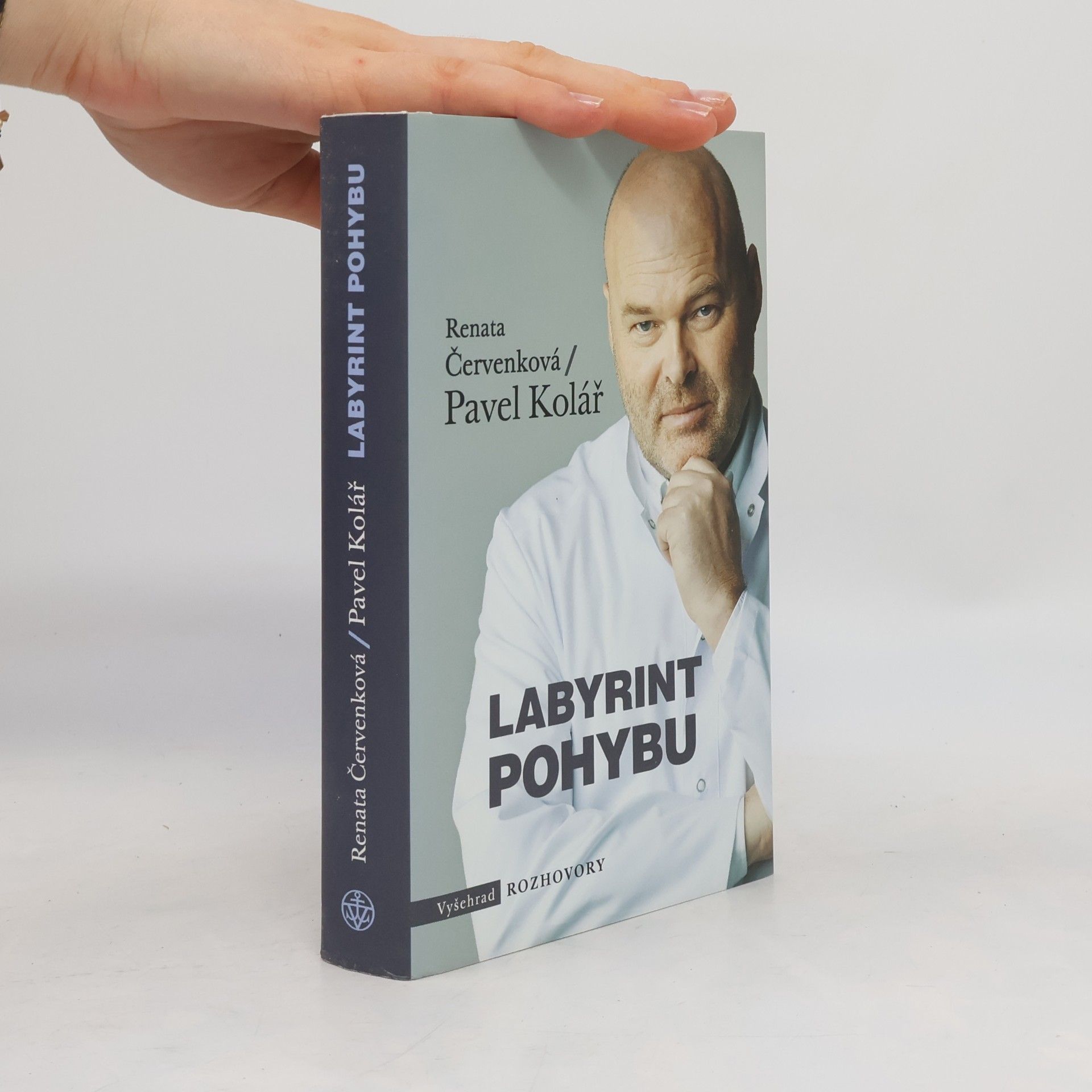Pavel Kolář Labyrint pohybu
