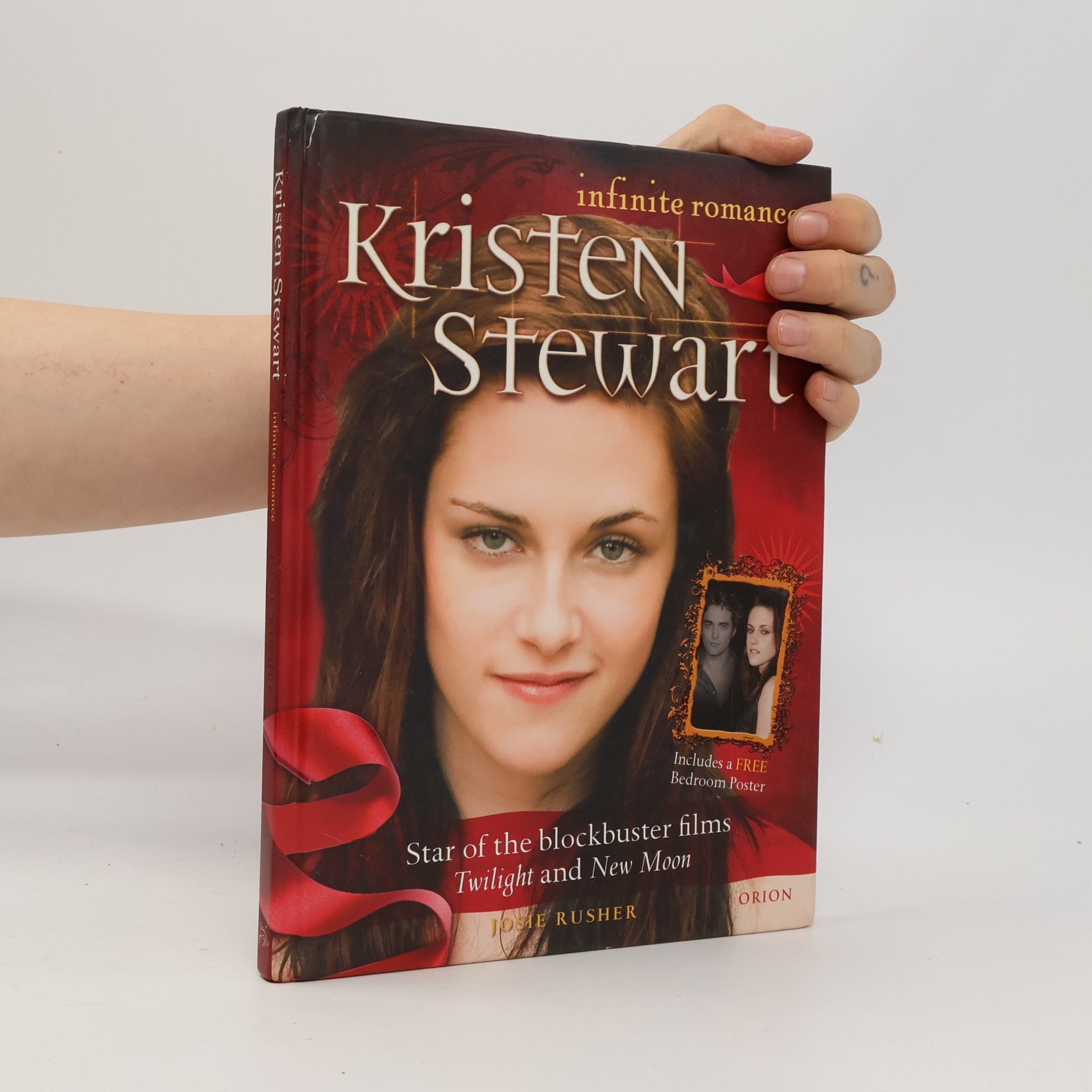 Josie Rusher Kristen Stewart