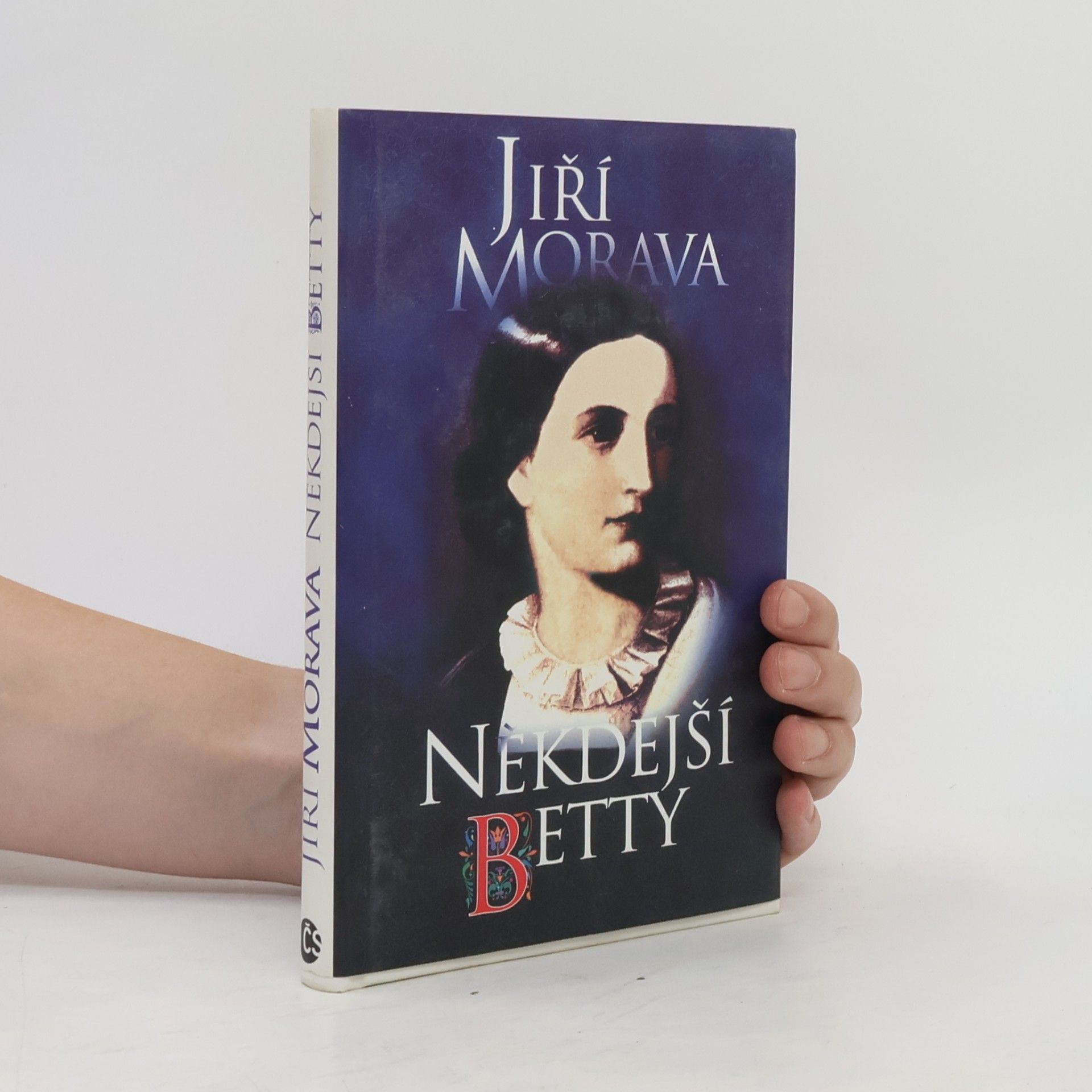Jiří Morava Někdejší Betty