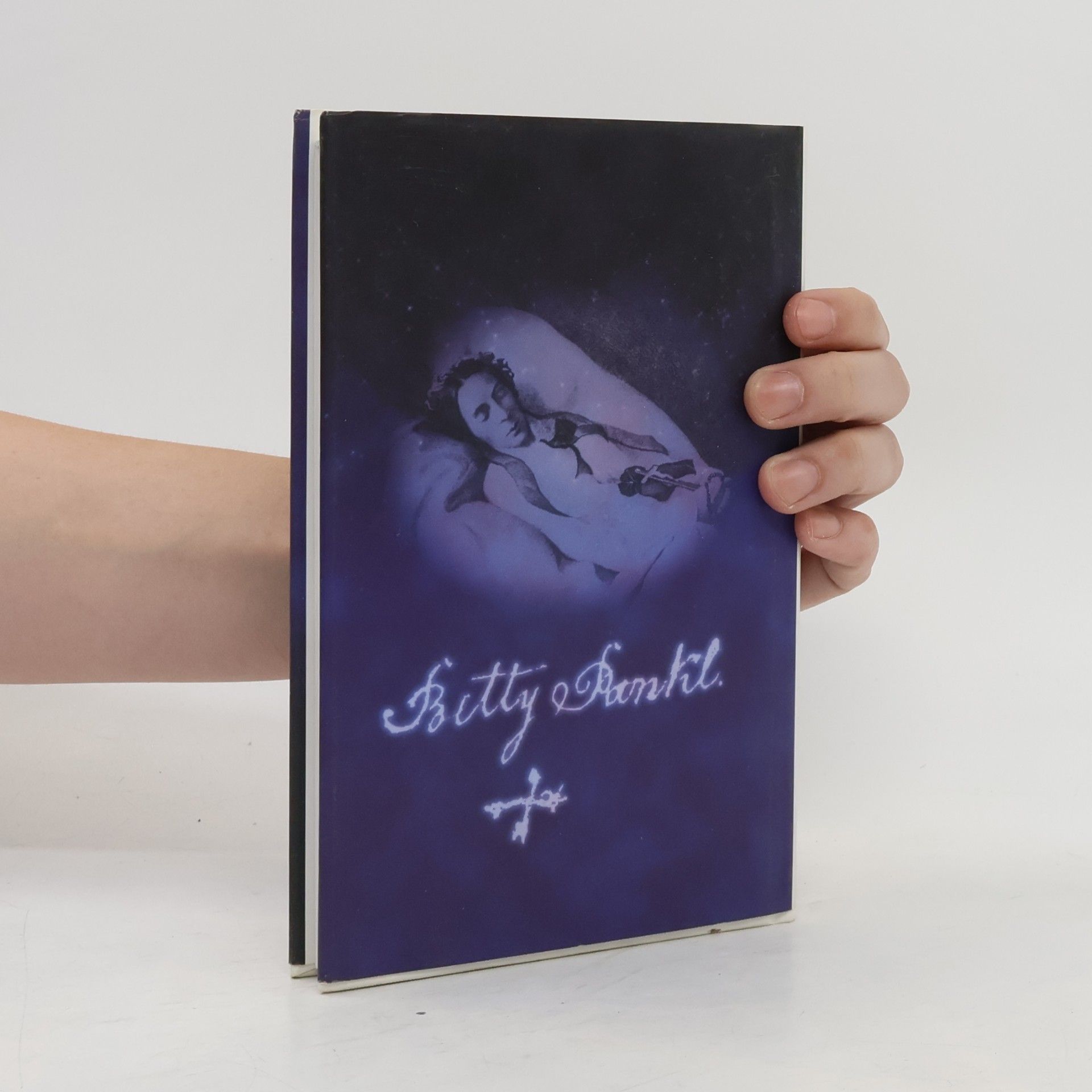 Jiří Morava Někdejší Betty