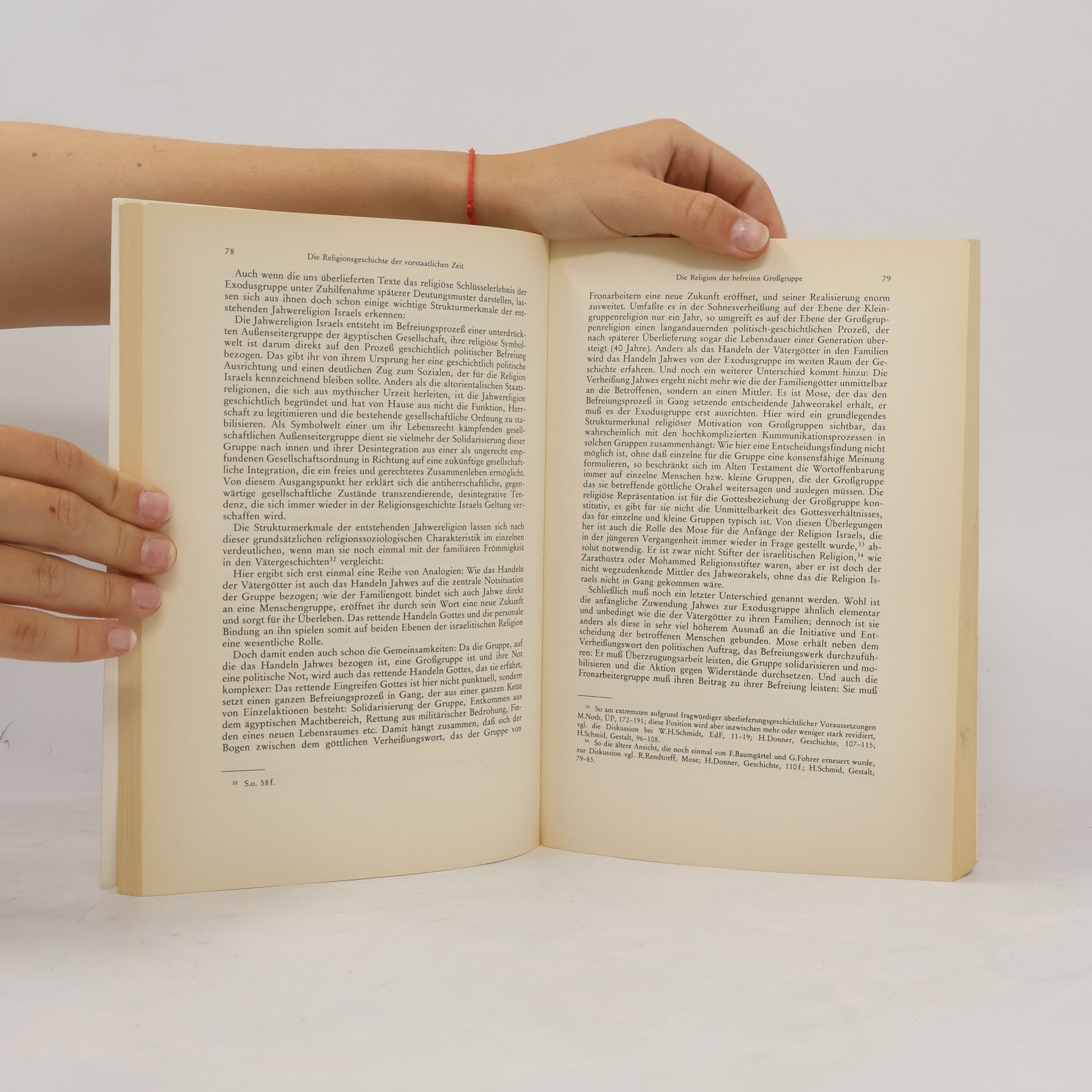 Rainer Albertz Religionsgeschichte Israels in alttestamentlicher Zeit 1