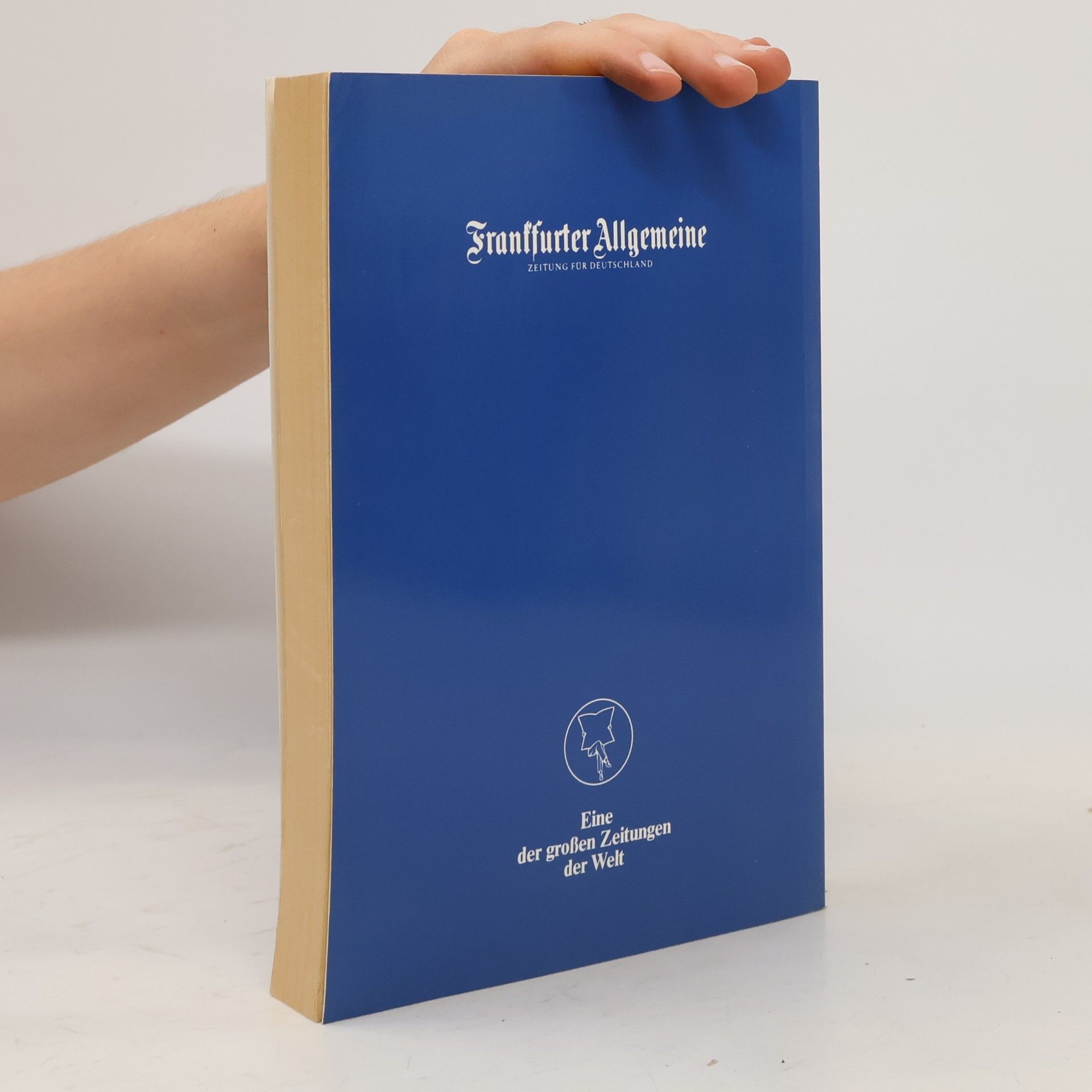 Collectif d'auteurs Ein Bücher-Tagebuch 1991