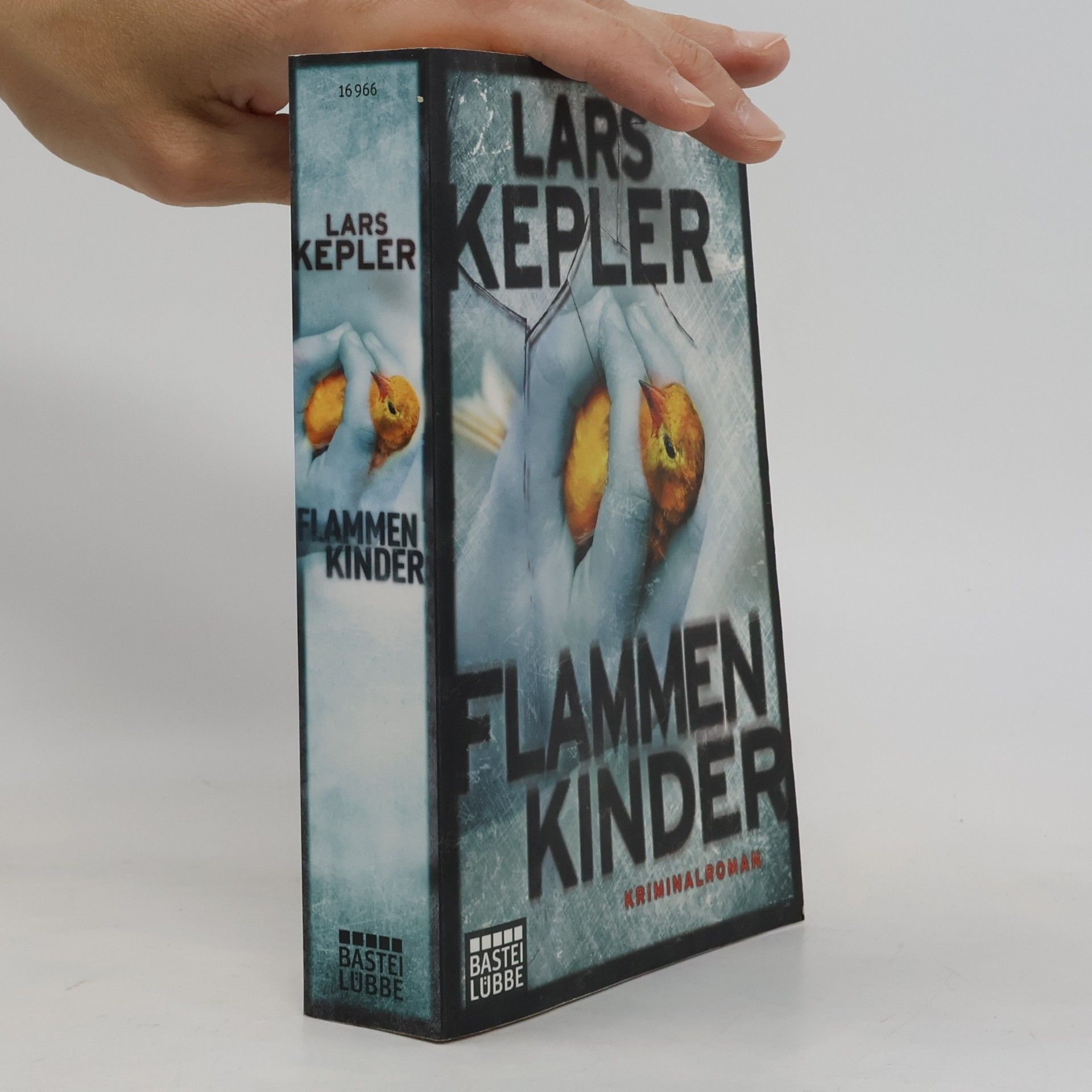 Flammen kinder