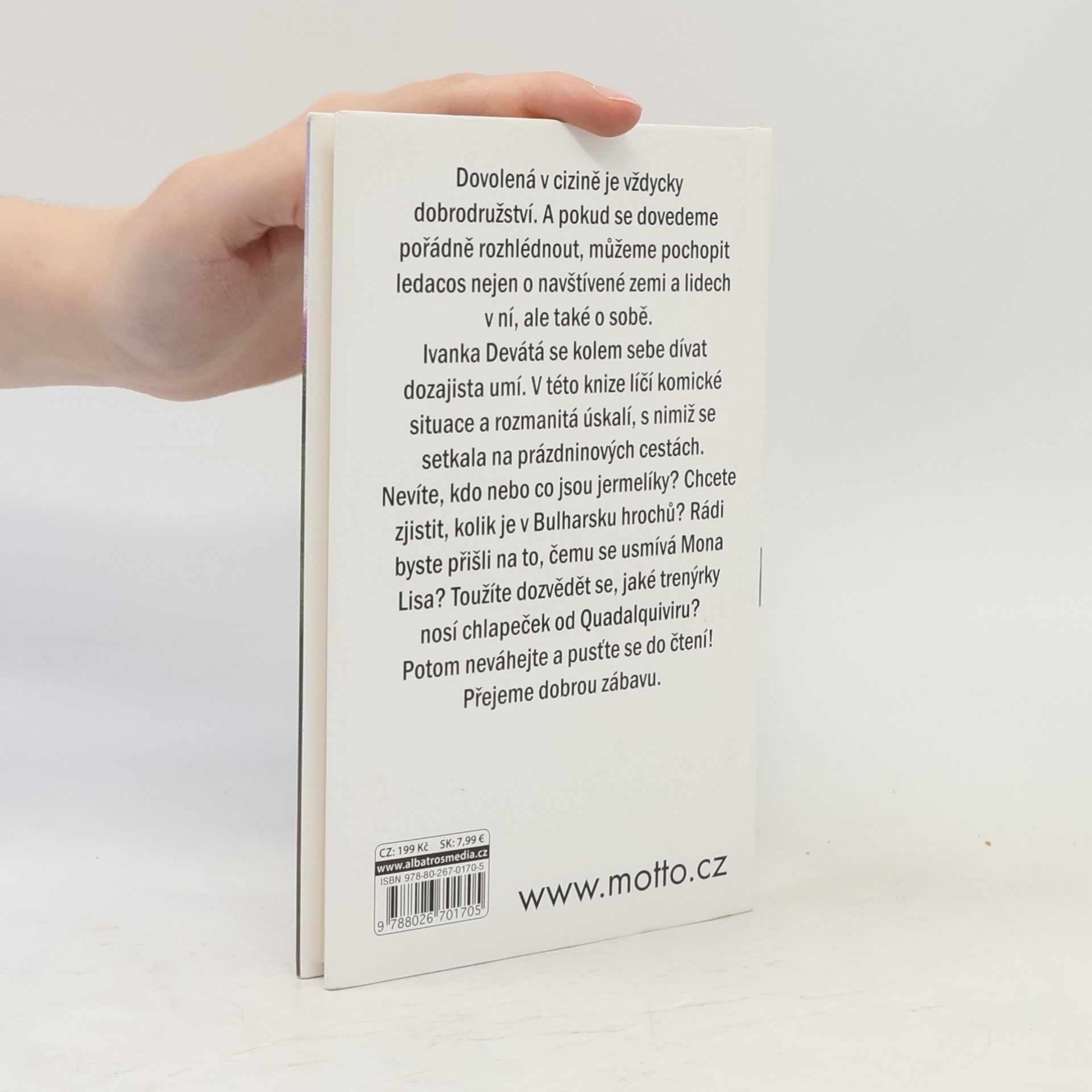 Ivanka Devátá Co číhá za humny