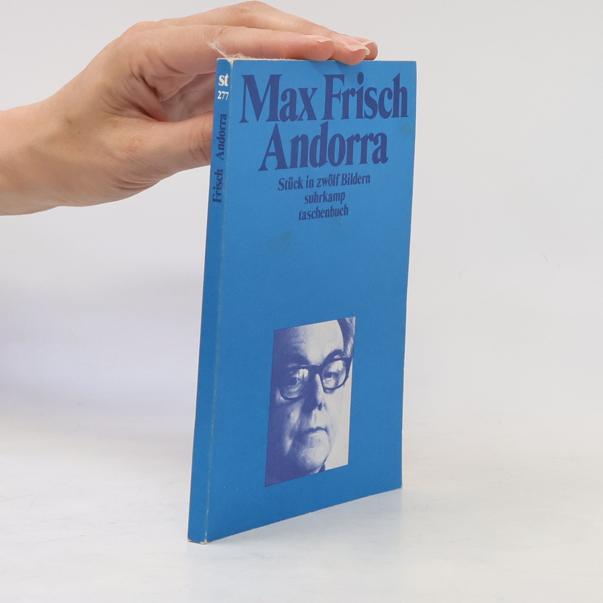 Max Frisch Andorra