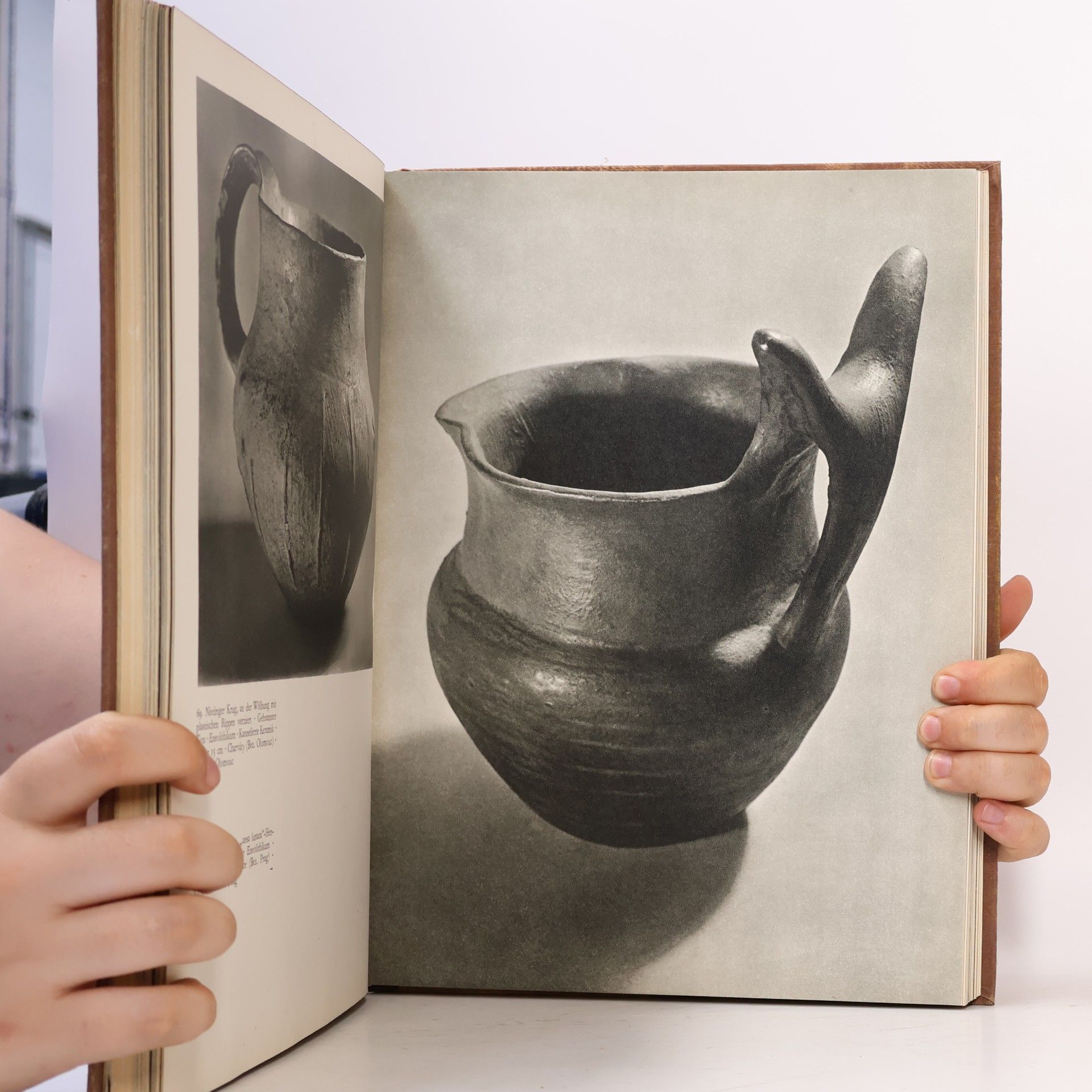 Josef Poulík Kunst der Vorzeit in der Tschechoslowakei