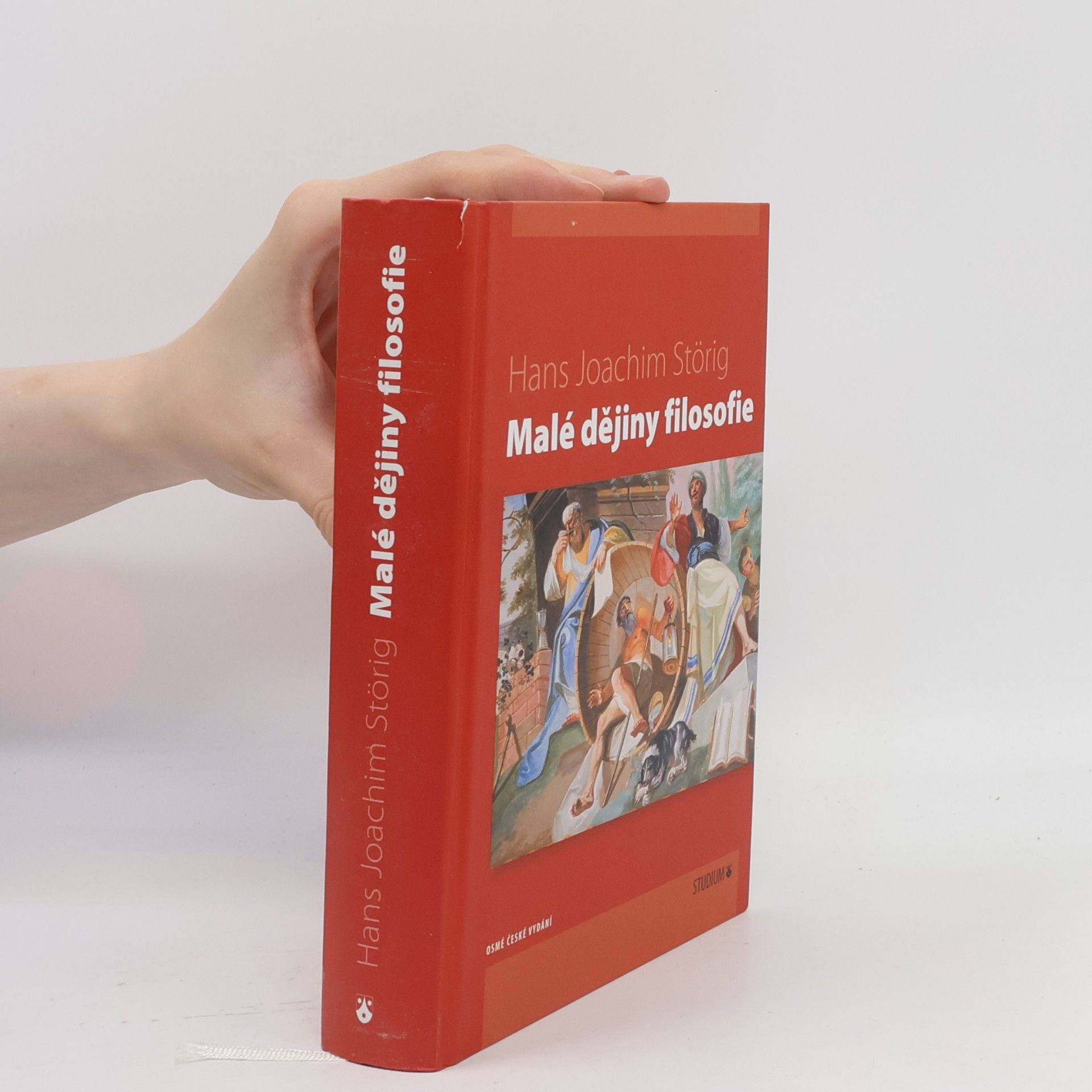 Hans Joachim Störig Malé dějiny filosofie