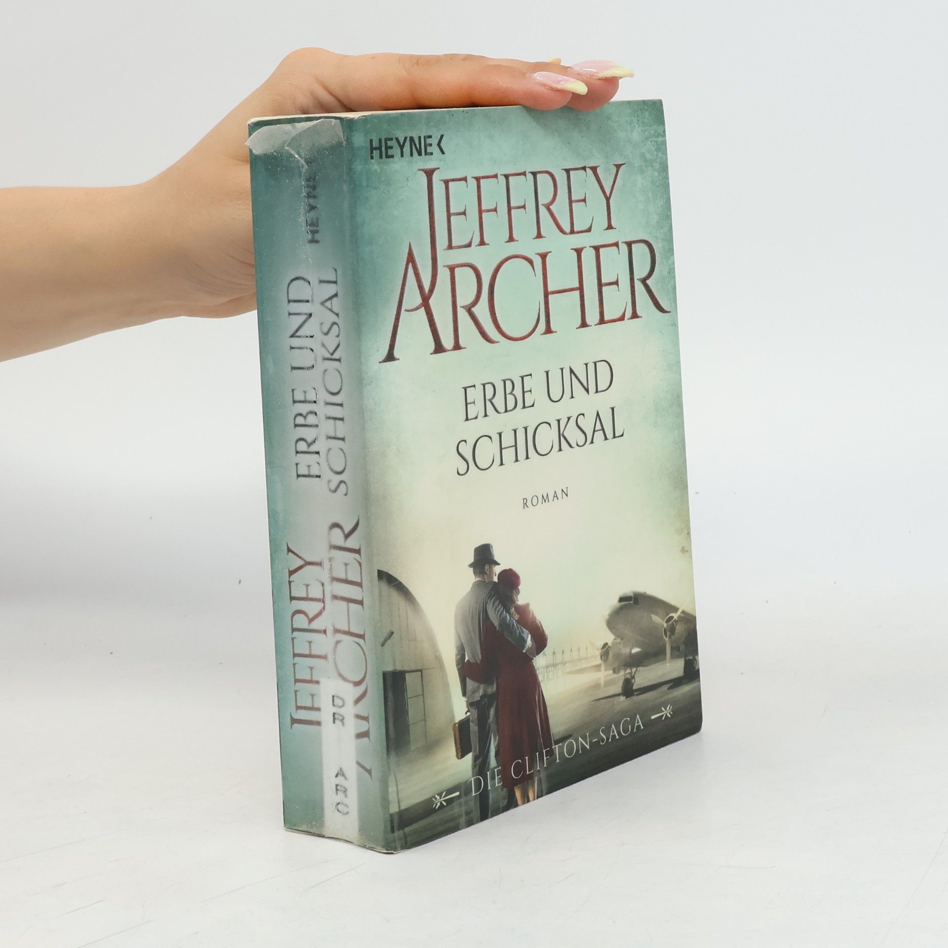 Jeffrey Archer Erbe und Schicksal