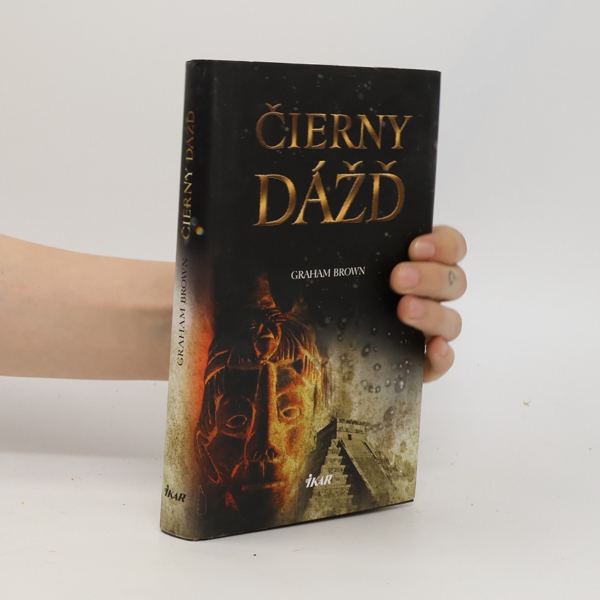 Graham Brown Čierny dážď