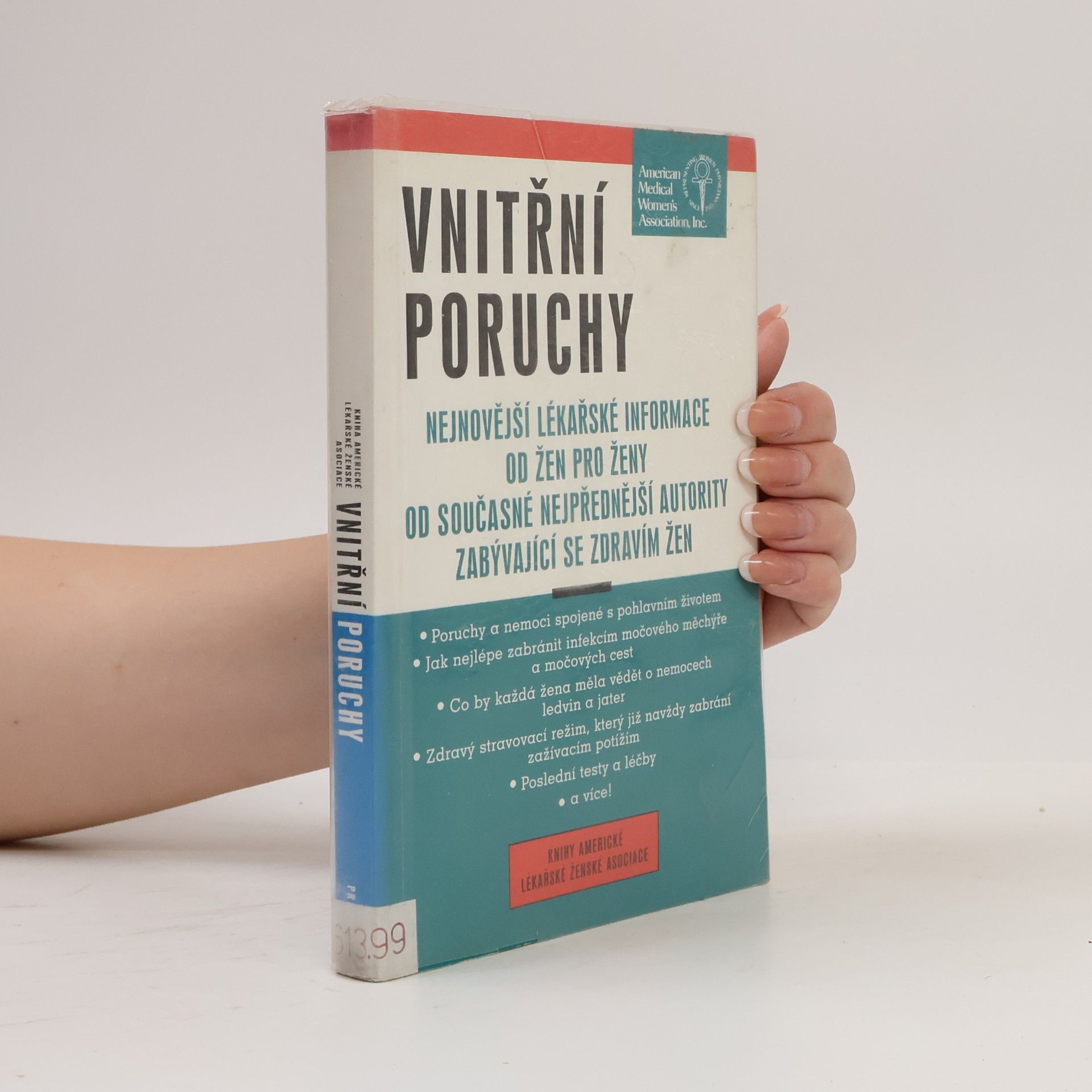 American Medical Women s. Association Vnitřní poruchy
