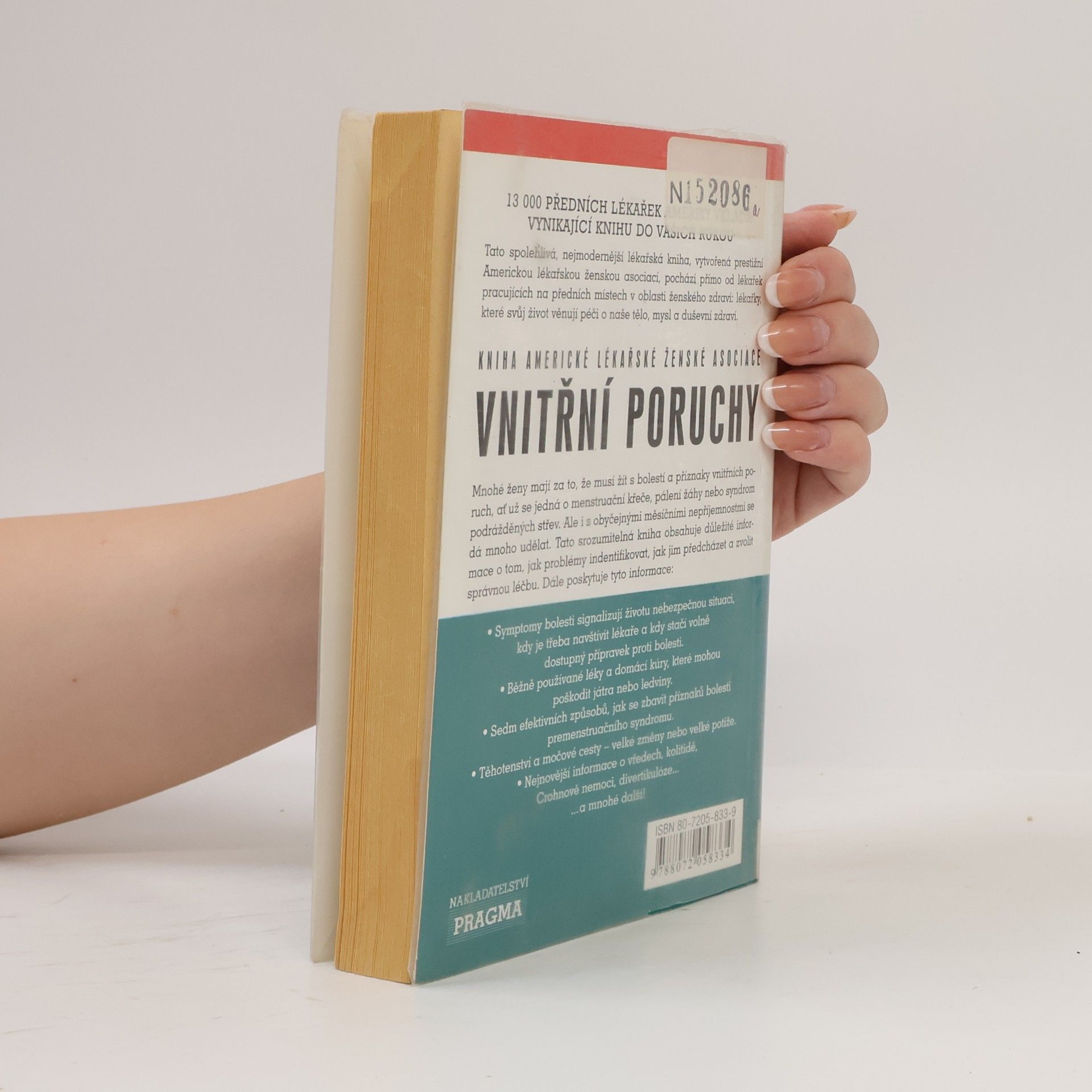 American Medical Women s. Association Vnitřní poruchy