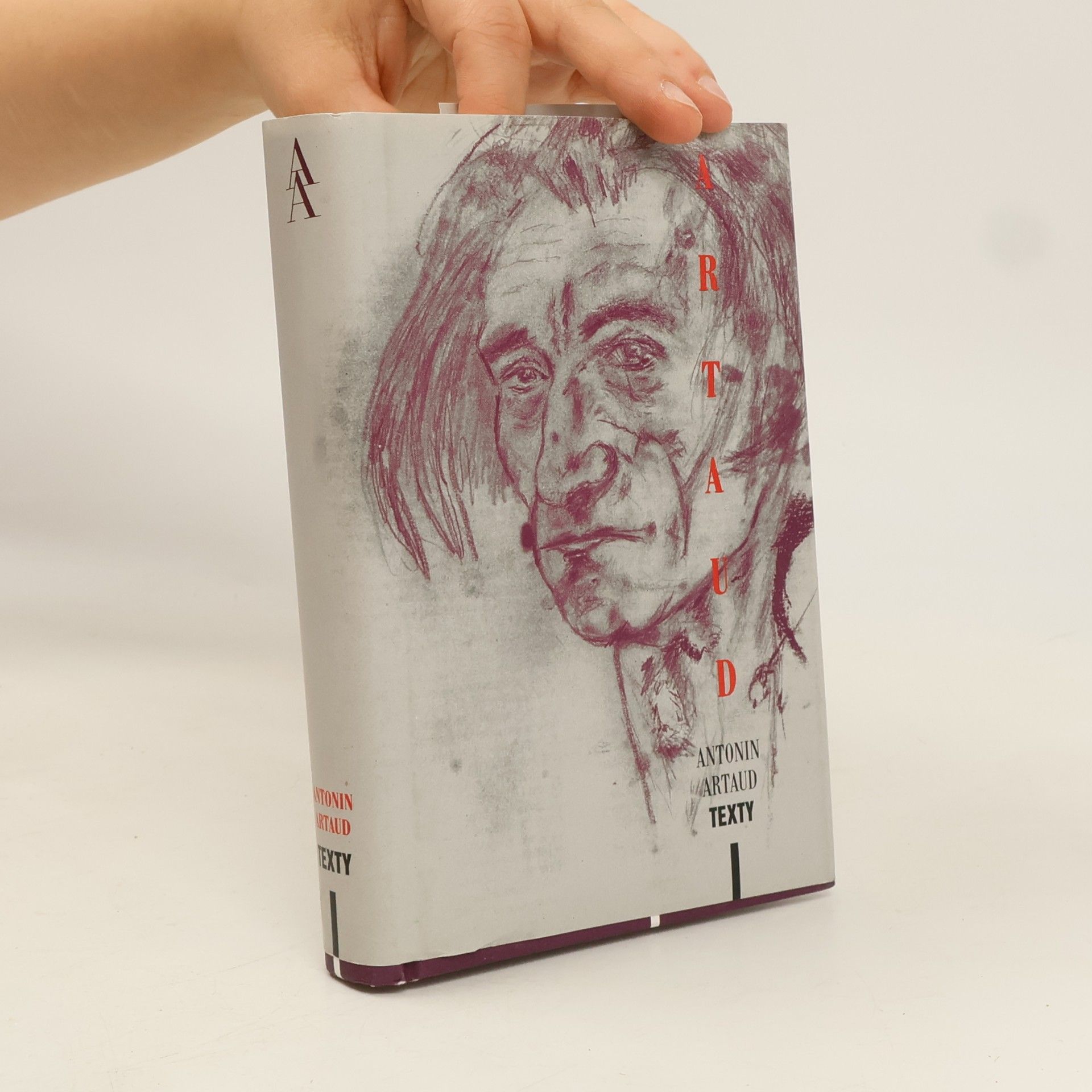 Antonin Artaud Texty I.