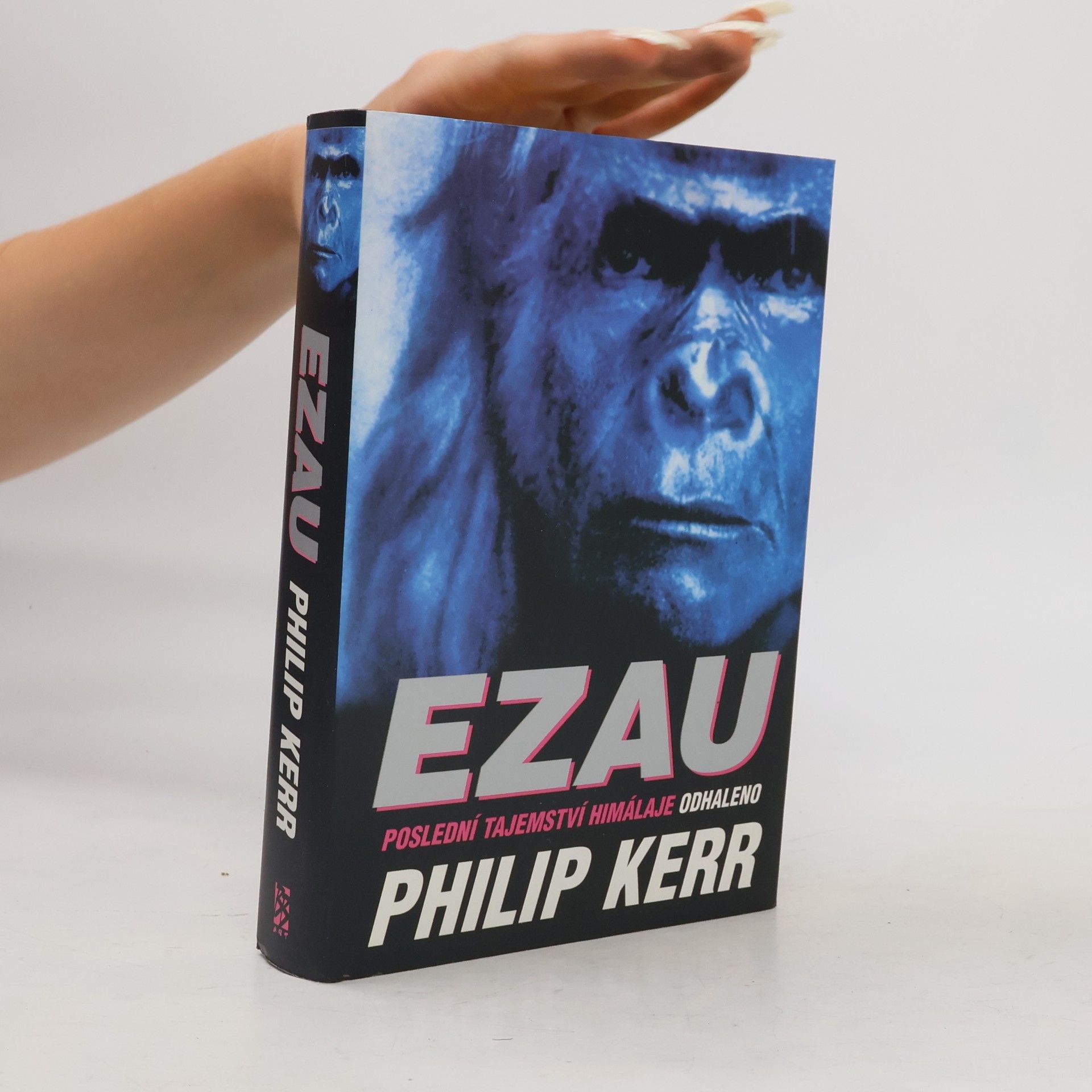 Philip Kerr Ezau