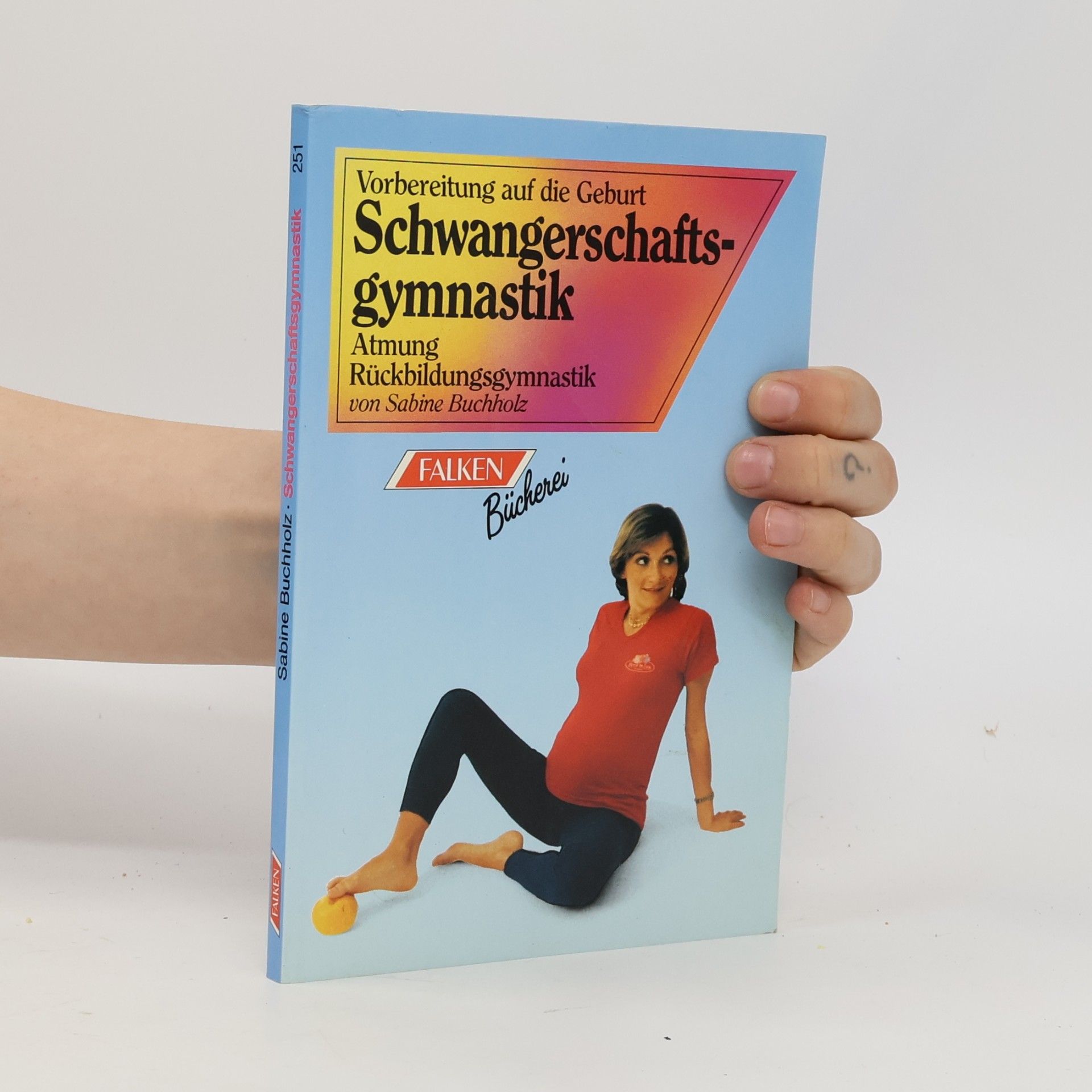 Sabine Buchholz Vorbereitung auf die Geburt