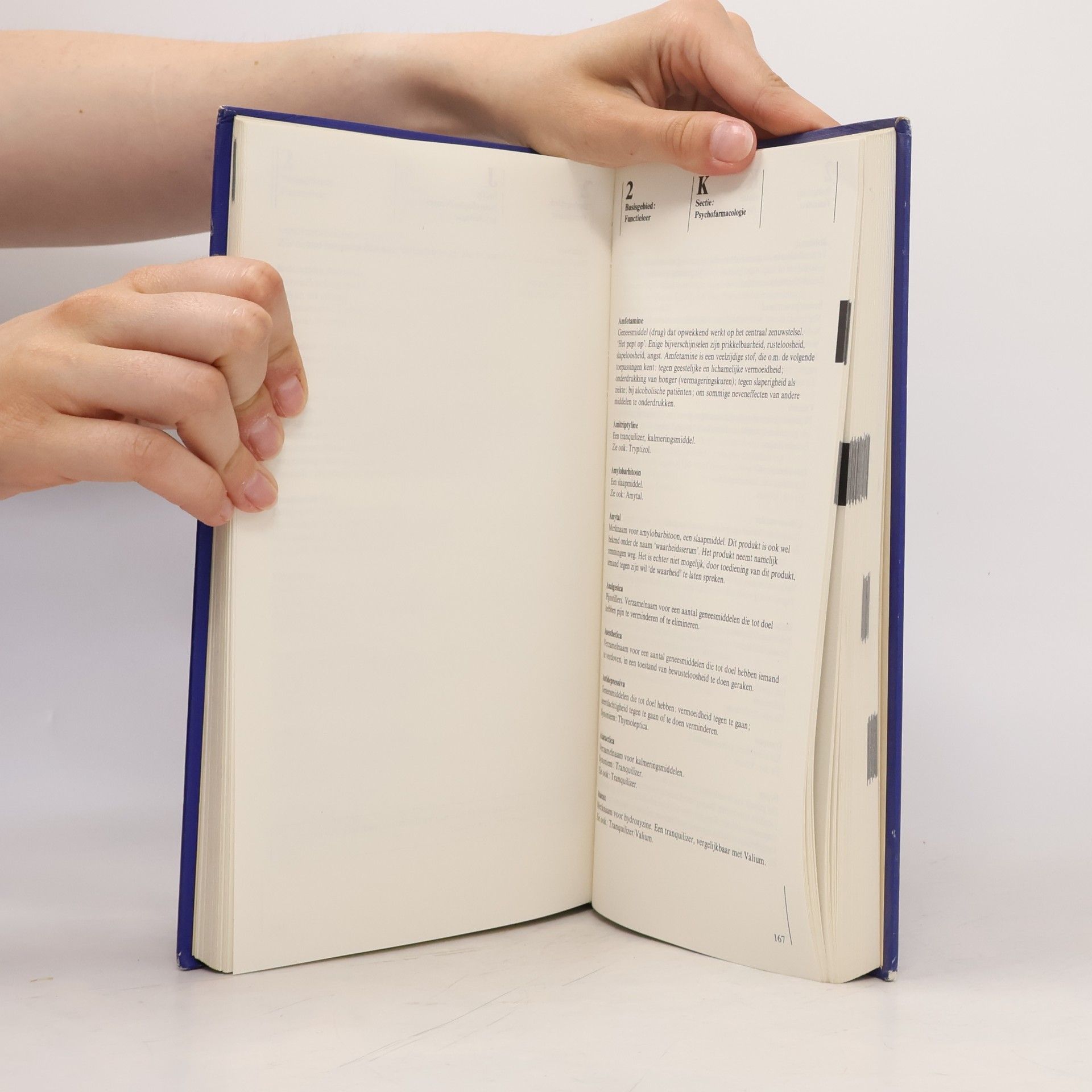 F. F. O. Holzhauer Handwoordenboek der Psychologie