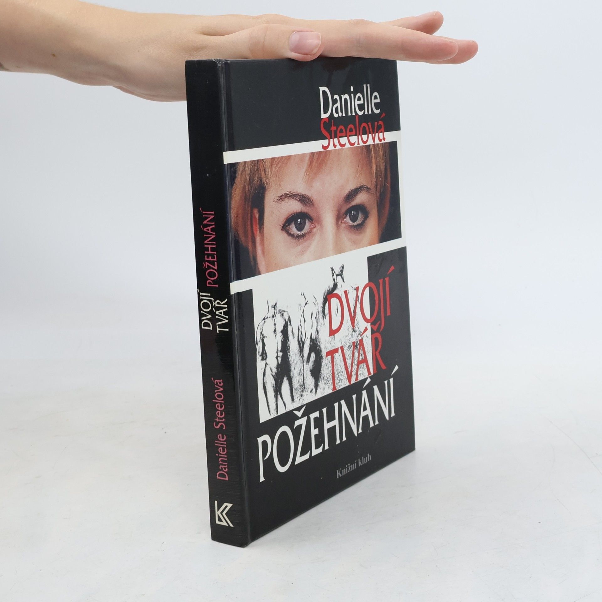 Danielle Steel Dvojí tvář požehnání