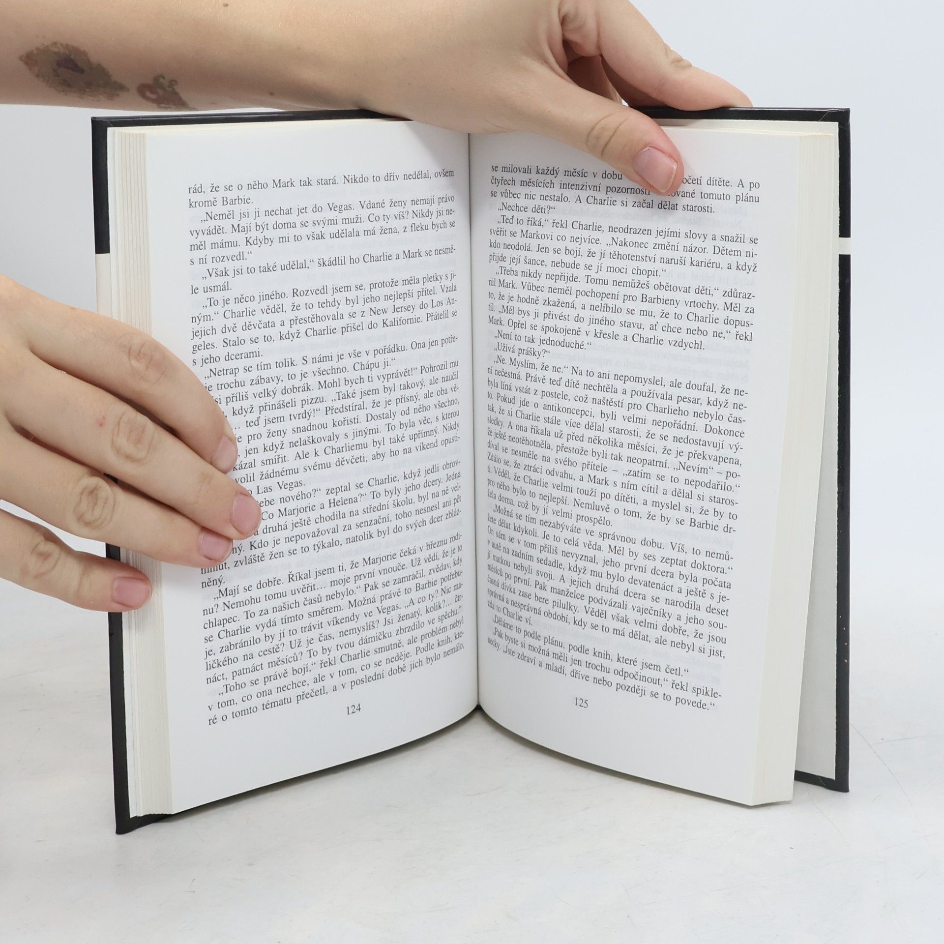 Danielle Steel Dvojí tvář požehnání