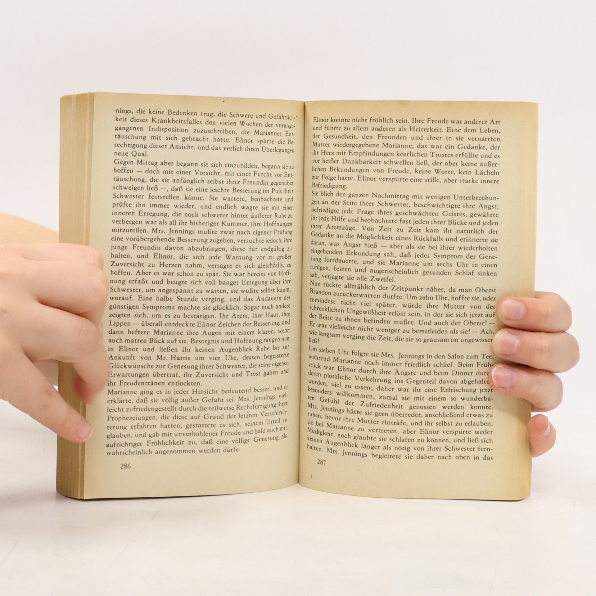 Jane Austen Gefühl und Verstand