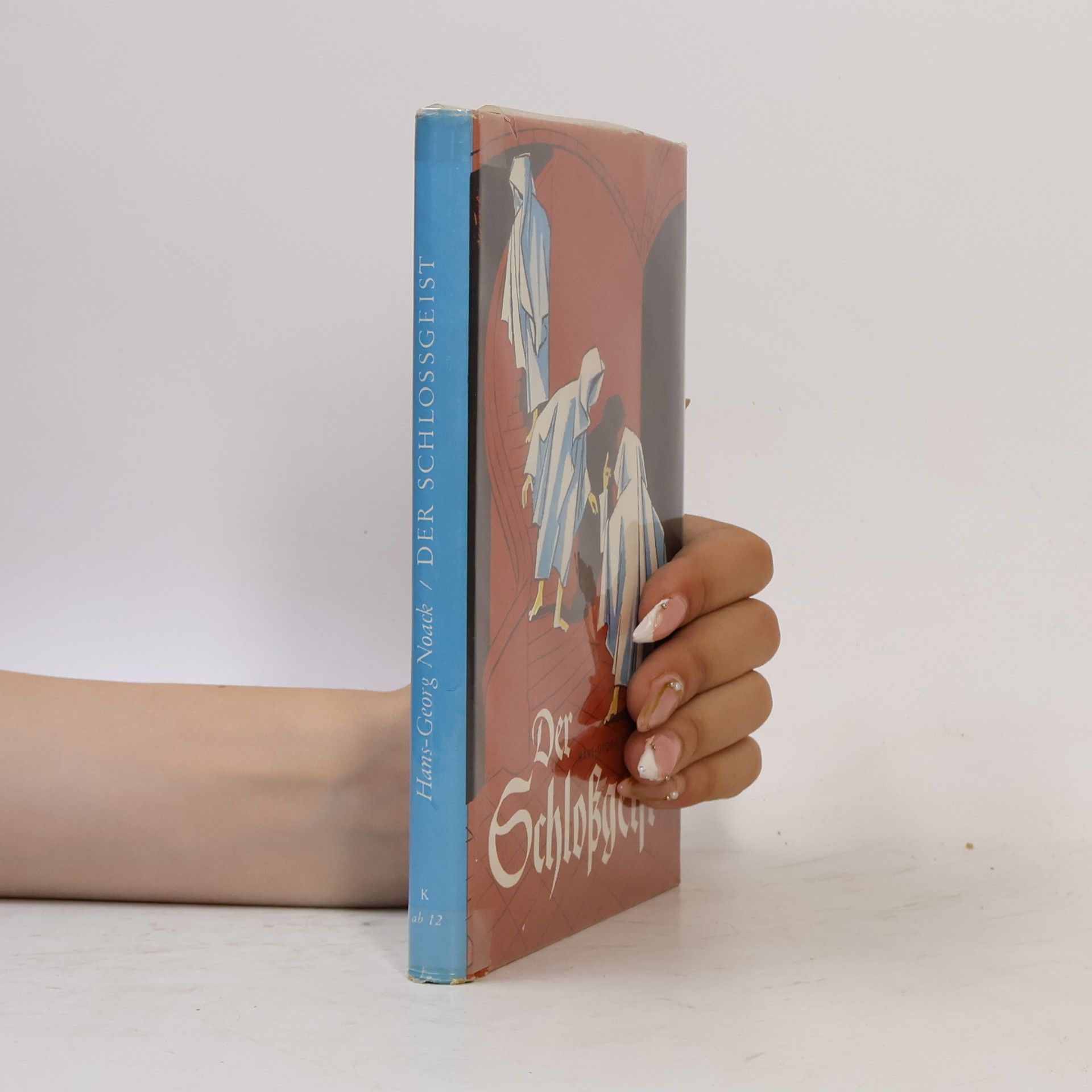 Hans-Georg Noack Der Schlossgeist