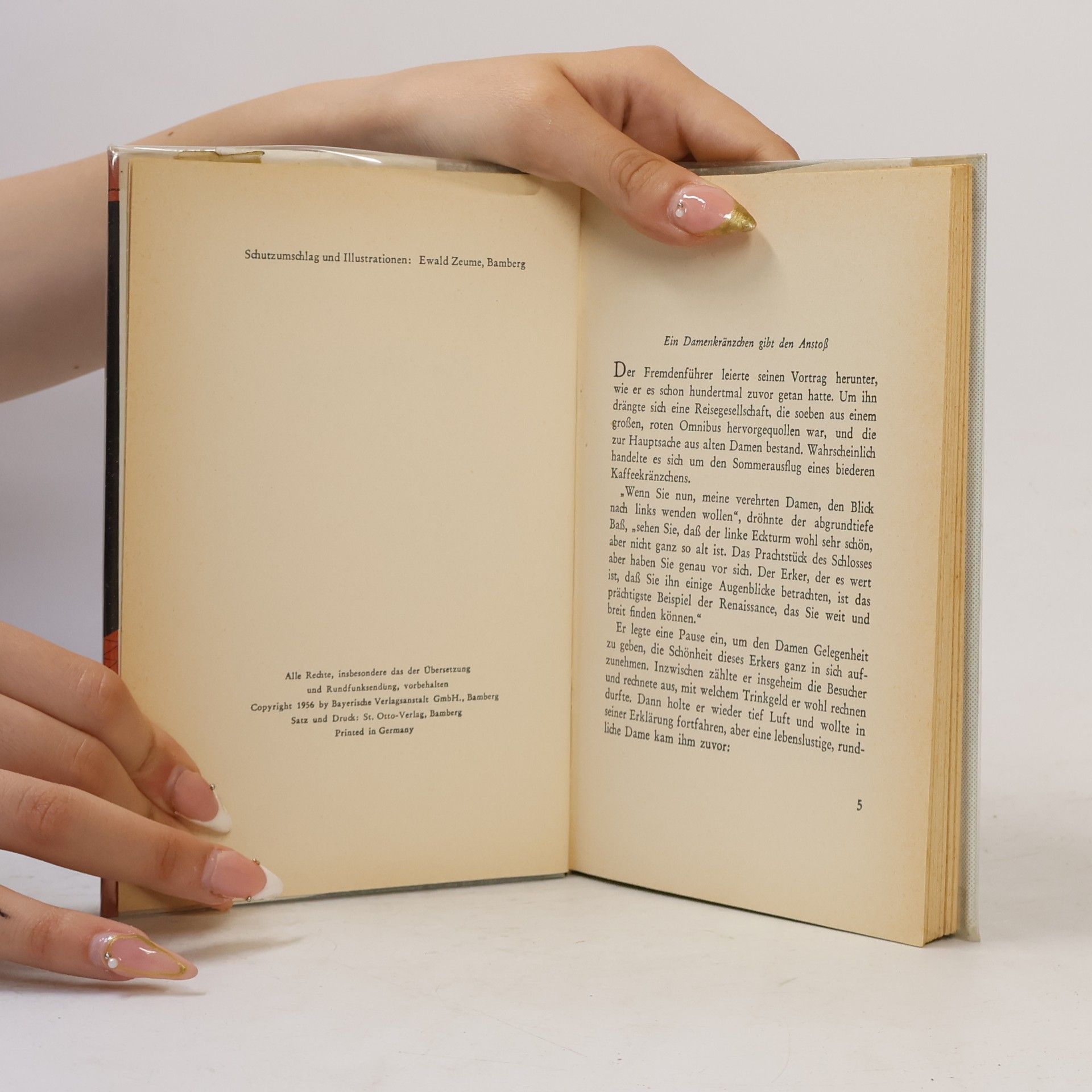 Hans-Georg Noack Der Schlossgeist