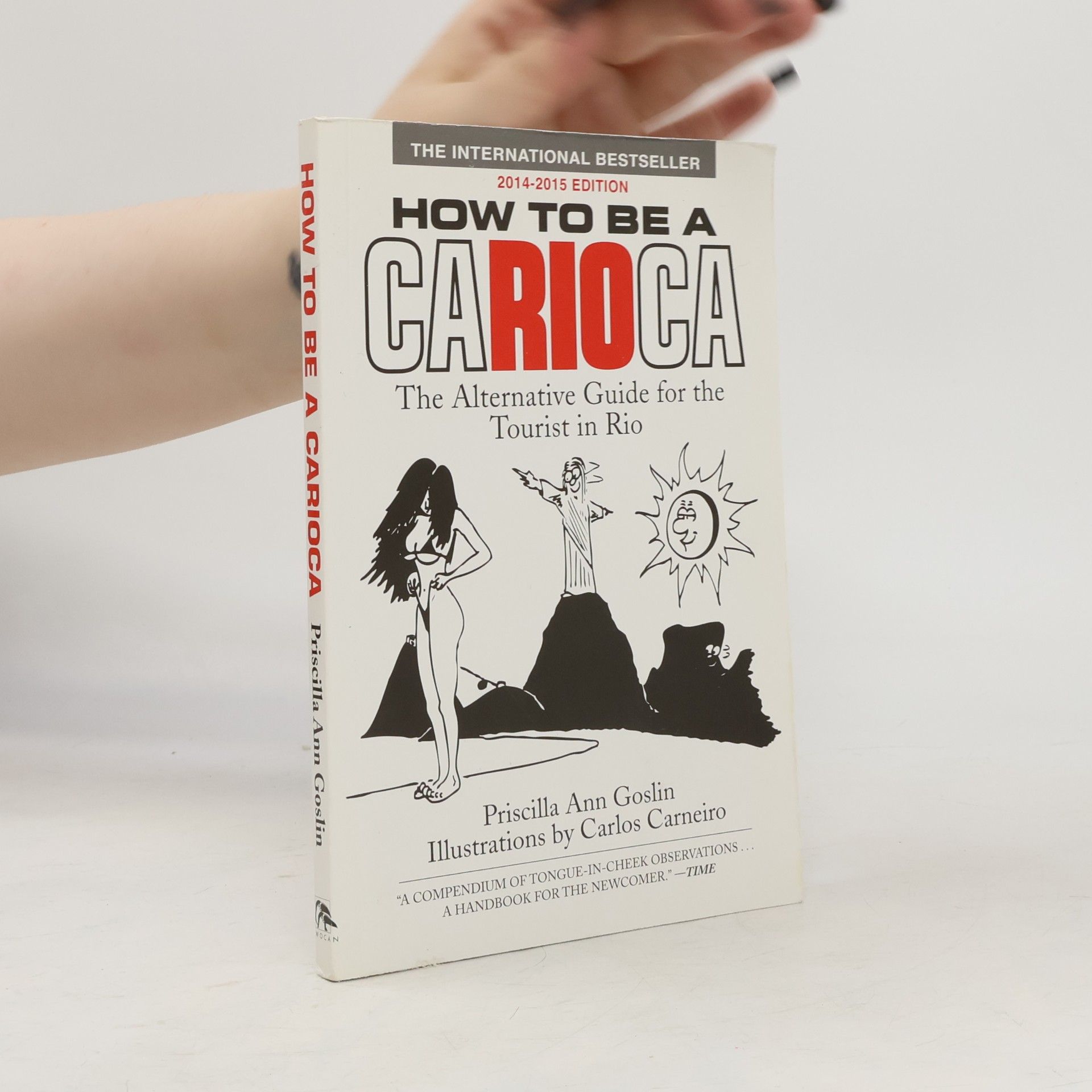 Carlos Eryma Carneiro Filho How to Be a Carioca