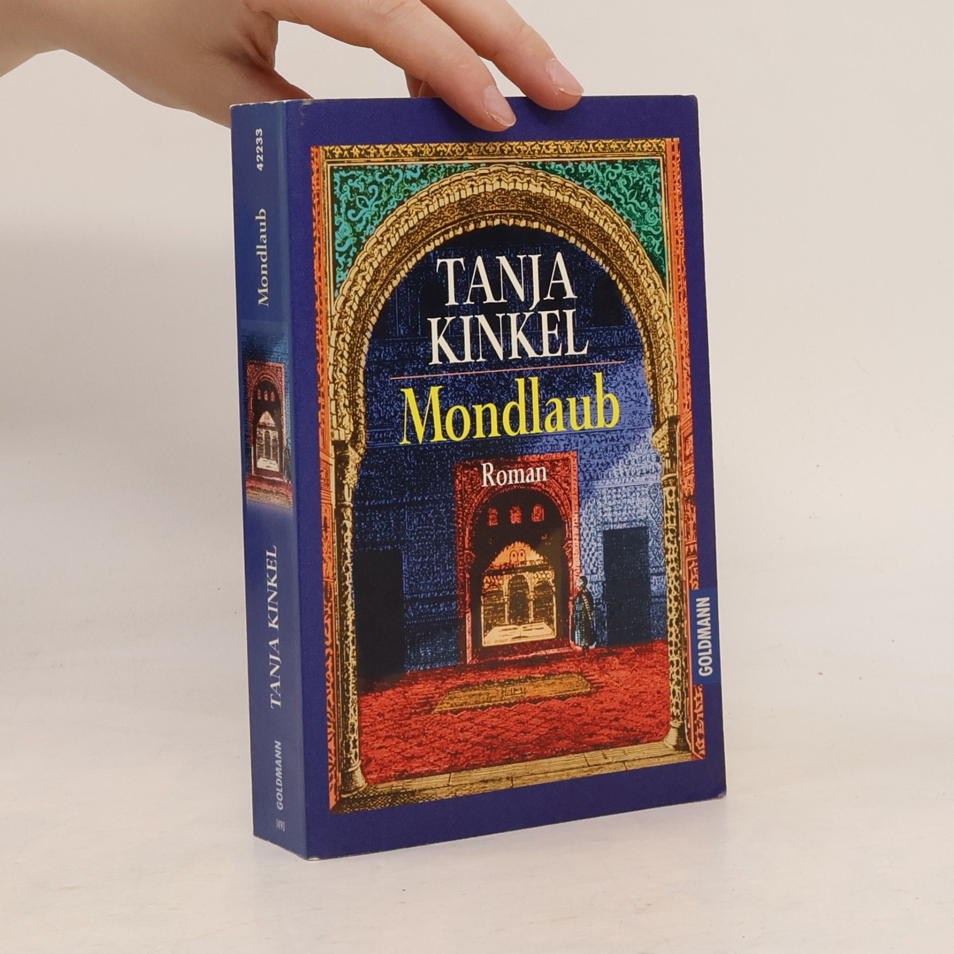 Tanja Kinkel Mondlaub