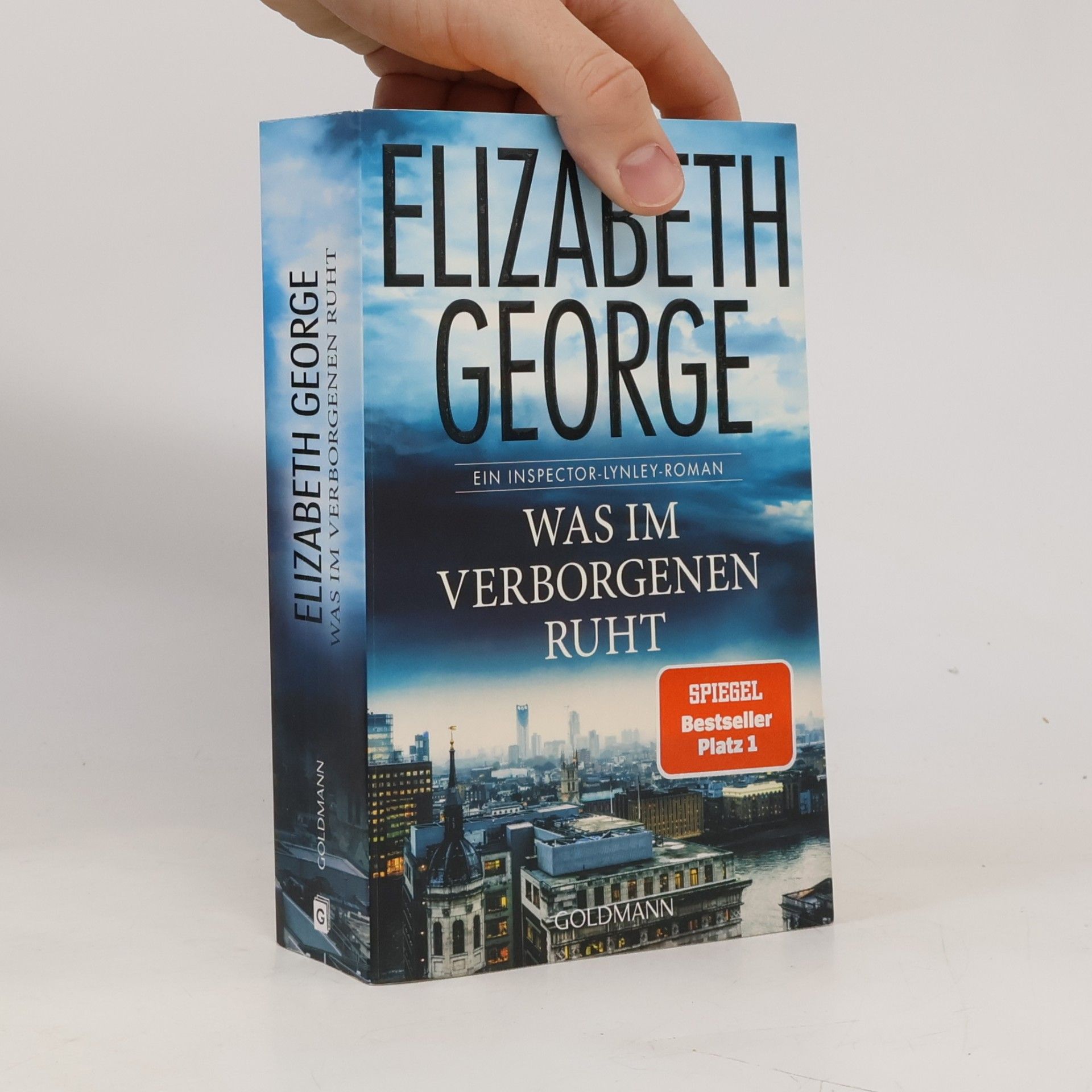 Elizabeth George Was im Verborgenen ruht