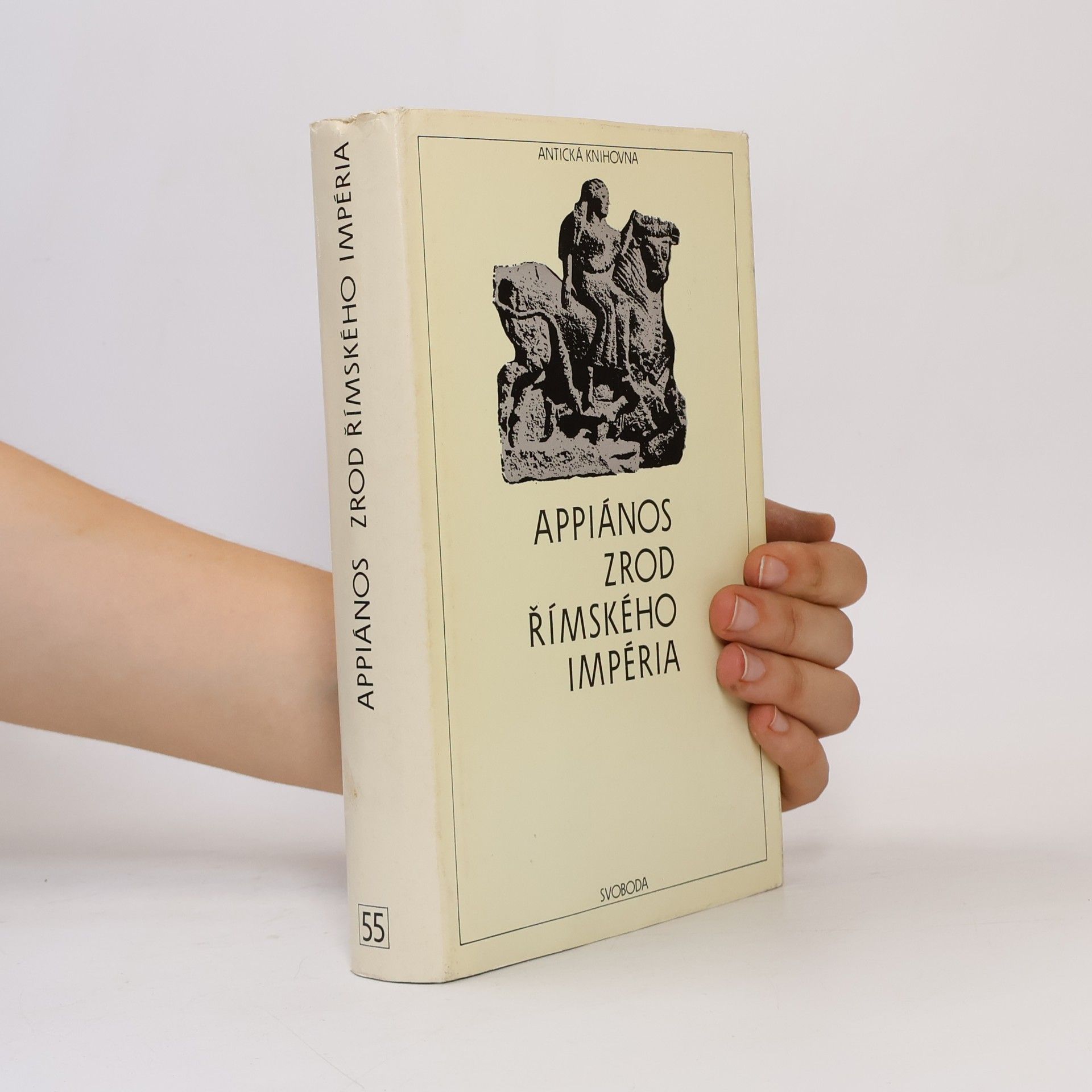 Appiános Zrod římského impéria