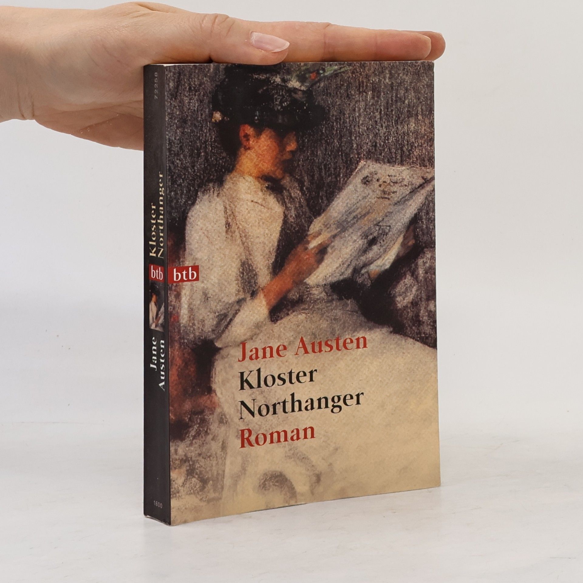 Jane Austen Kloster Northanger