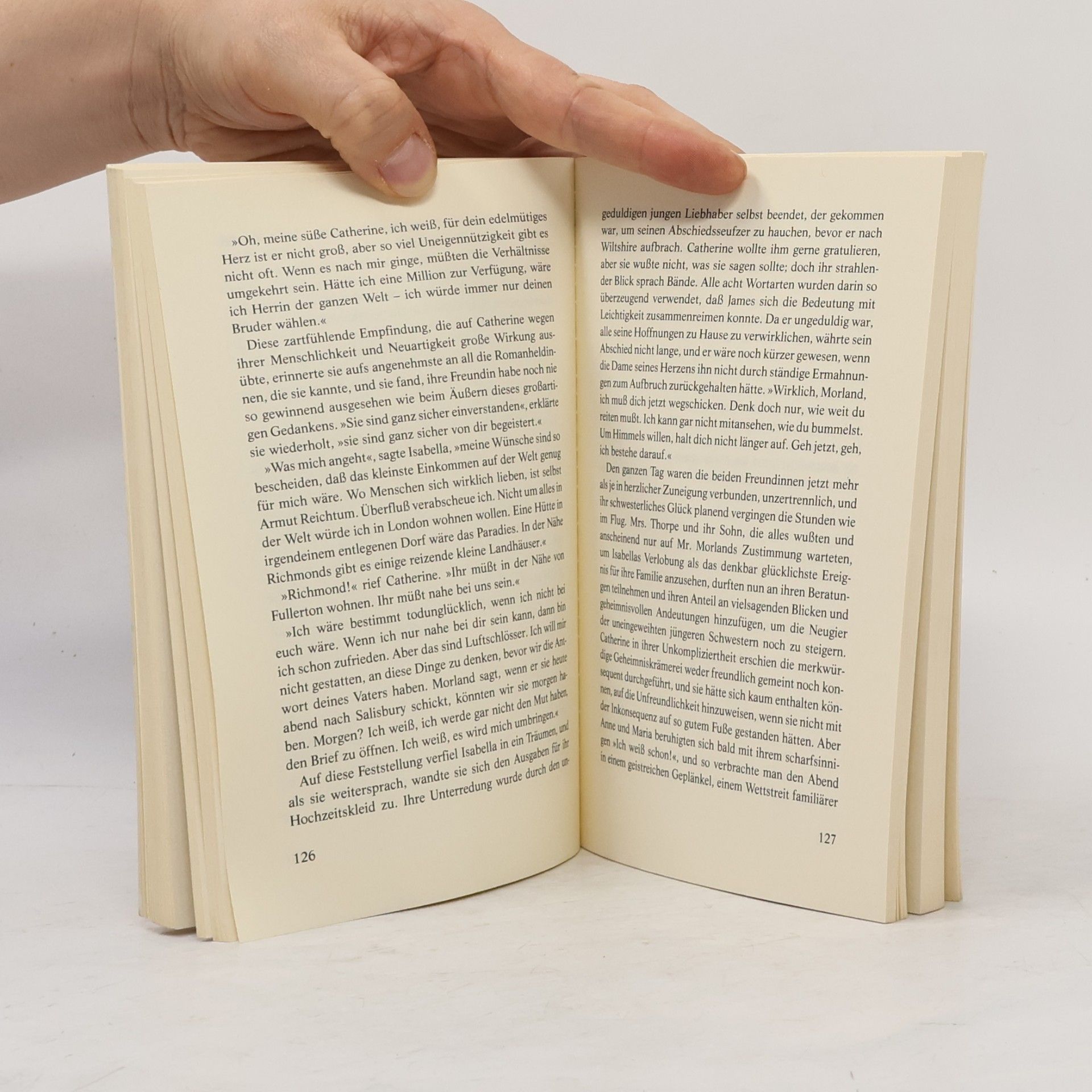 Jane Austen Kloster Northanger