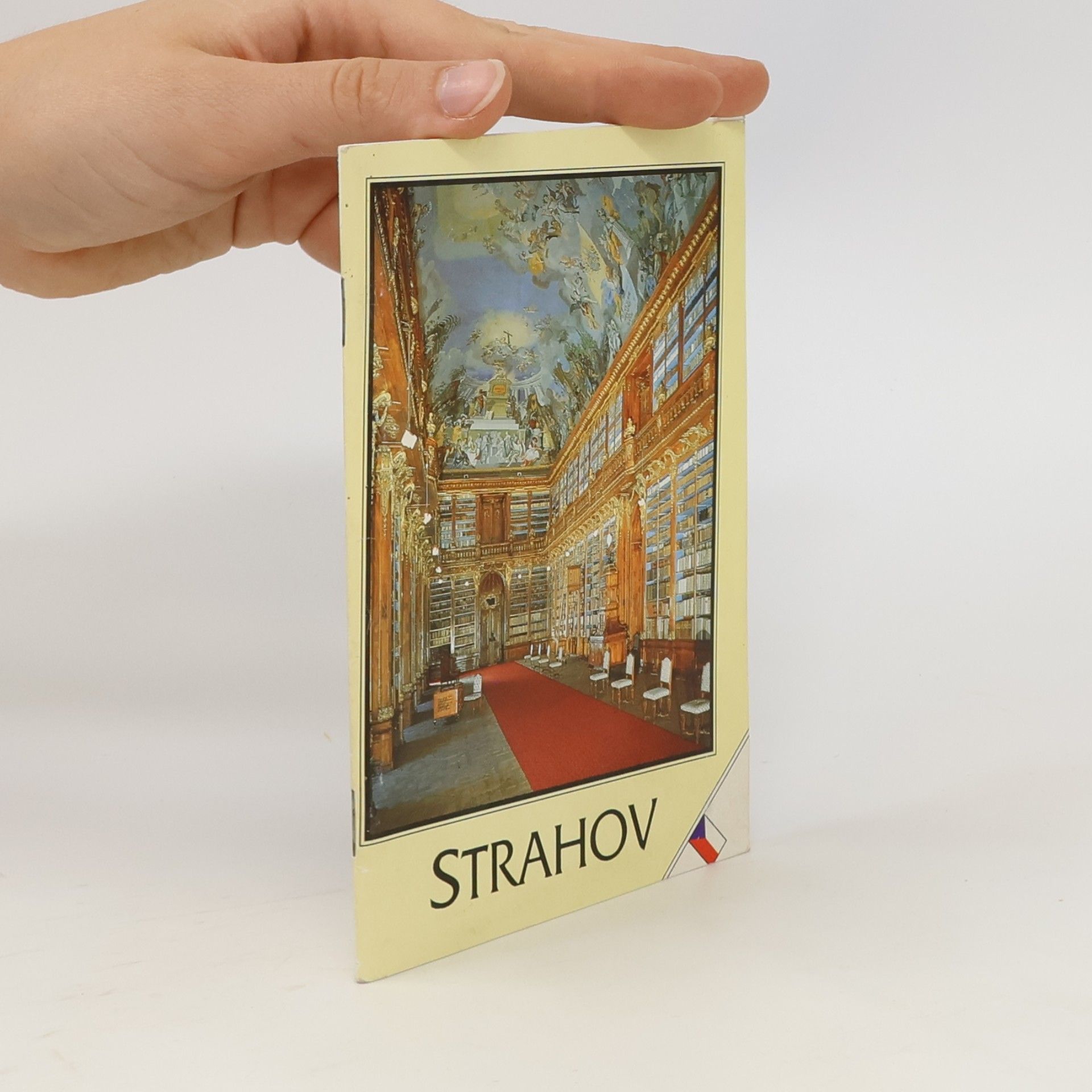 Milan Posselt Strahov