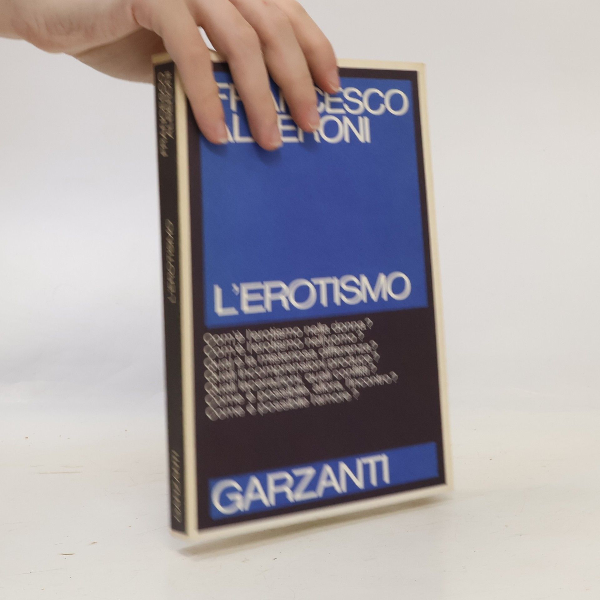 L'erotismo