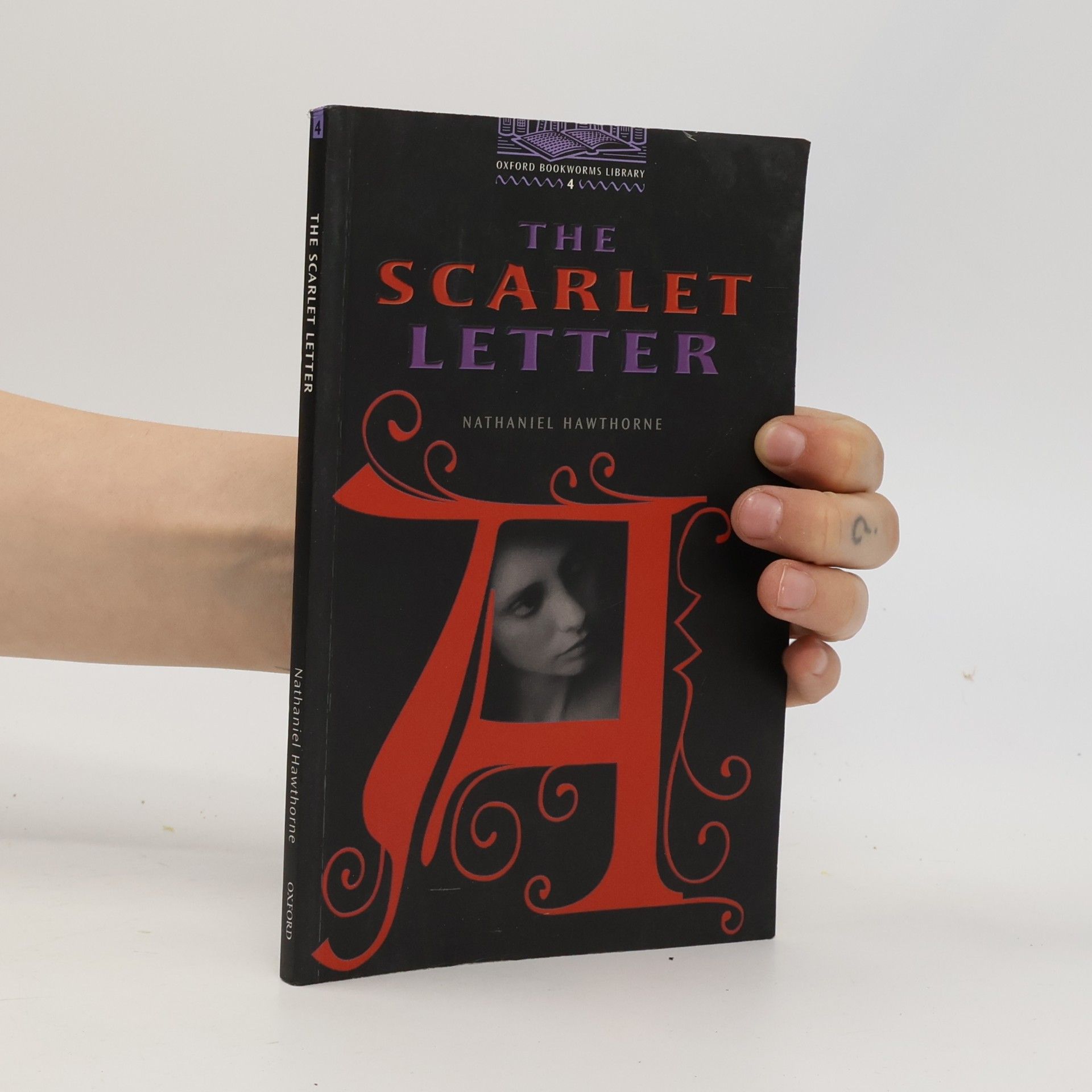 Nathaniel Hawthorne The Scarlet Letter