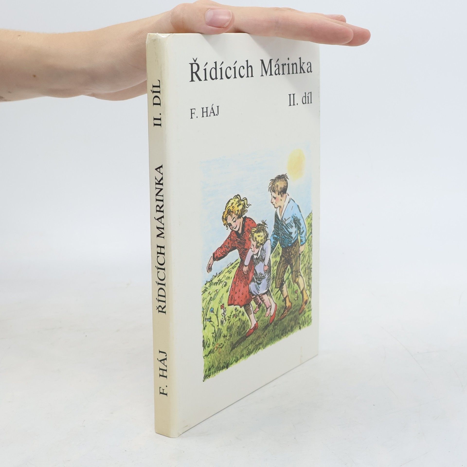 Řídících Márinka II