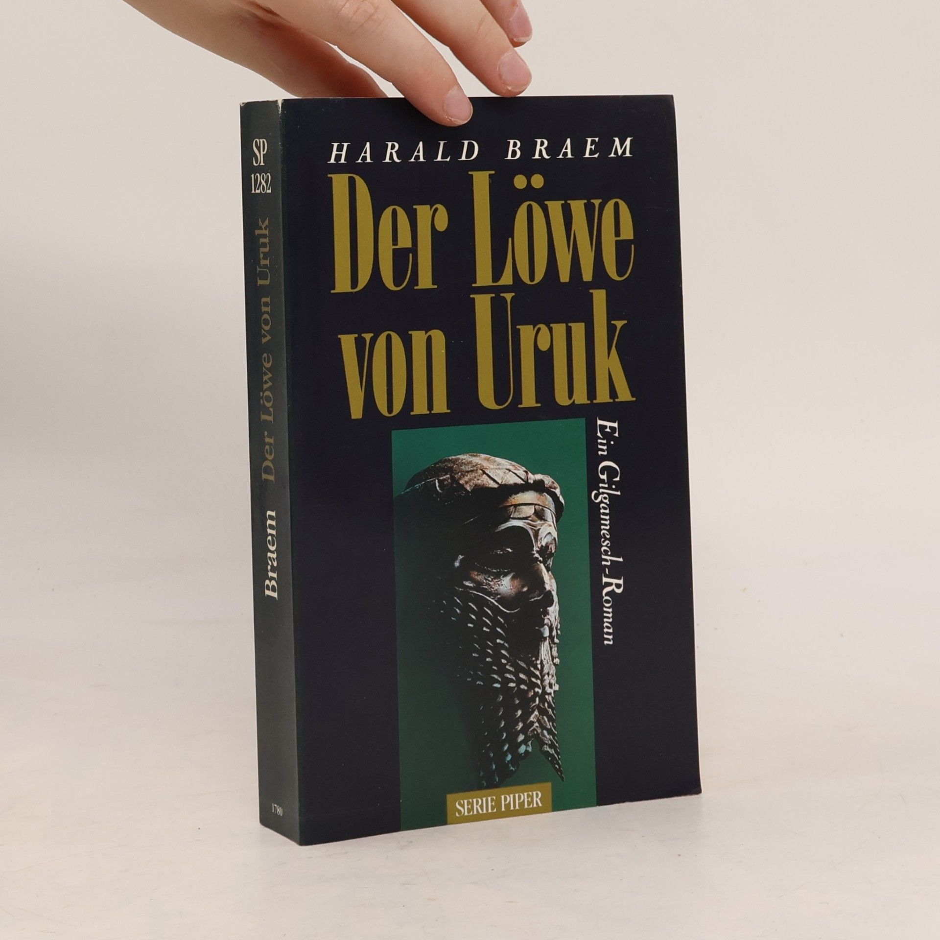 Der Löwe von Uruk